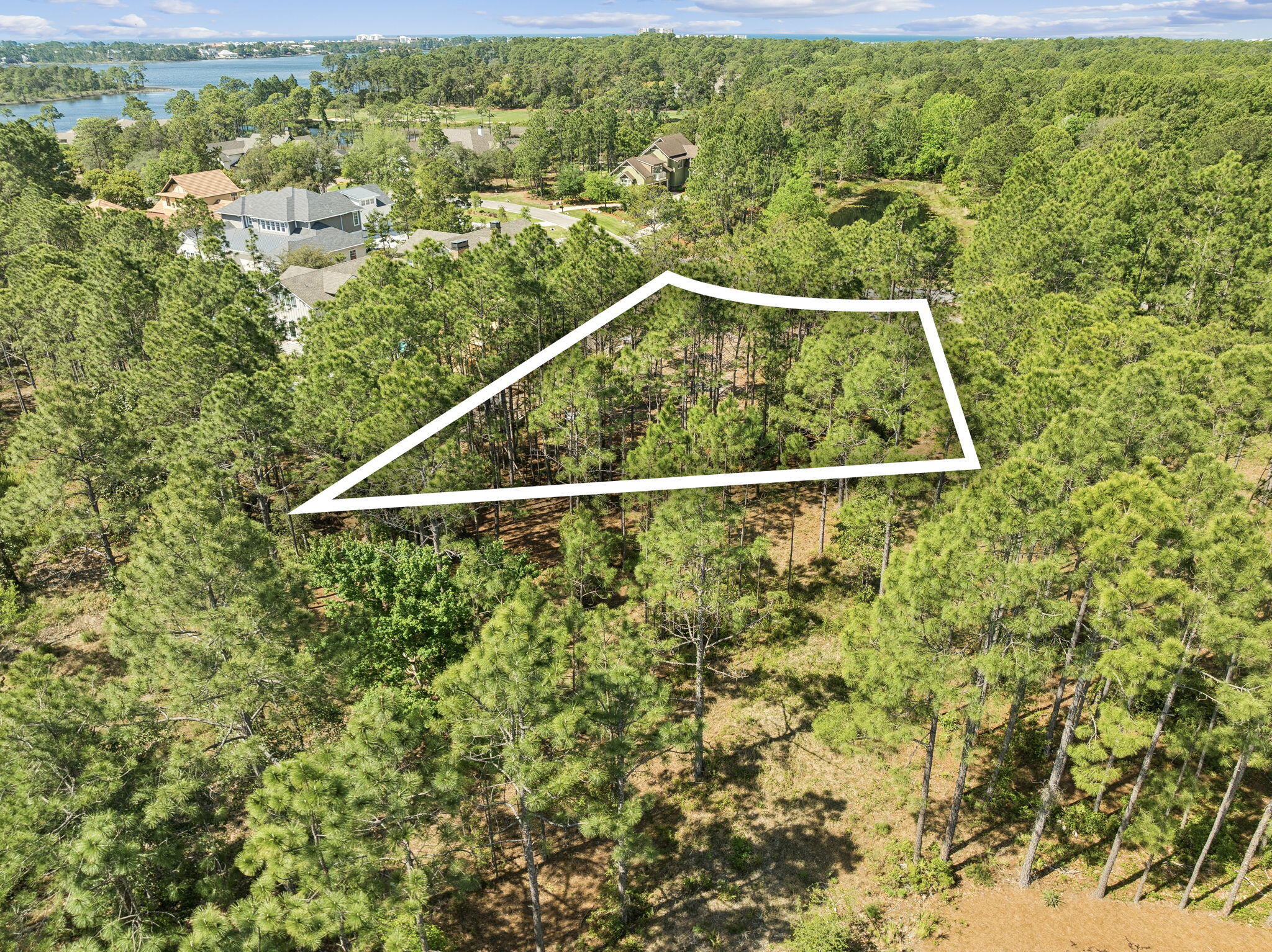 WILD HERON PHASE I - Land