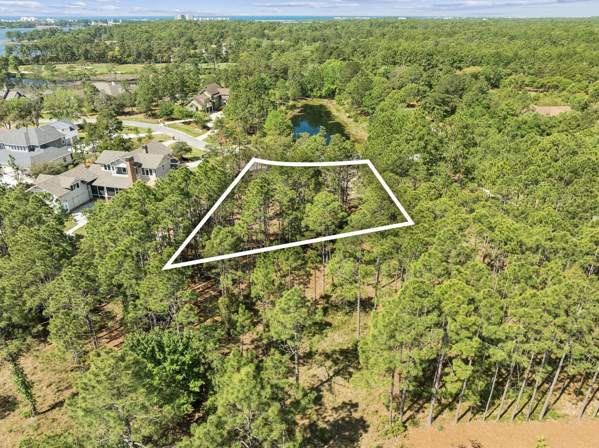 WILD HERON PHASE I - Land