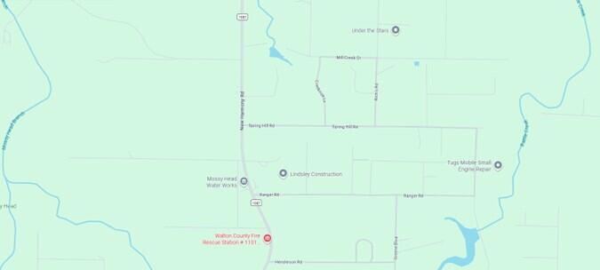 2.5 Acre Spring Hill Rd.