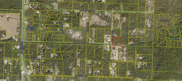 2.5 Acre Spring Hill Rd.