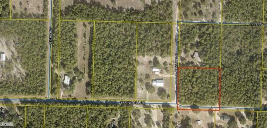 EXCEPTIONAL VALUE!!! 2.5-Acre Wooded Parcel - Mossy Head, FL. A perfect blend of peaceful country living and convenient lot access. Nestled in a quiet, private setting, this level property offers a serene backdrop ideal for building your dream home, creating a private homestead, or enjoying a weekend retreat surrounded by mature trees and natural surroundings.
With plenty of usable space, the lot is well-suited for a custom residence, workshop, family compound, or outdoor living area. Conveniently located - approximately 2 miles north of Highway 90, just 4 miles to Interstate 10, roughly 13 miles to DeFuniak Springs, and within 32 miles of the white sand beaches of Destin. This is a great opportunity to own a slice of Florida countryside, close to everything yet far from the hustle bustle.
