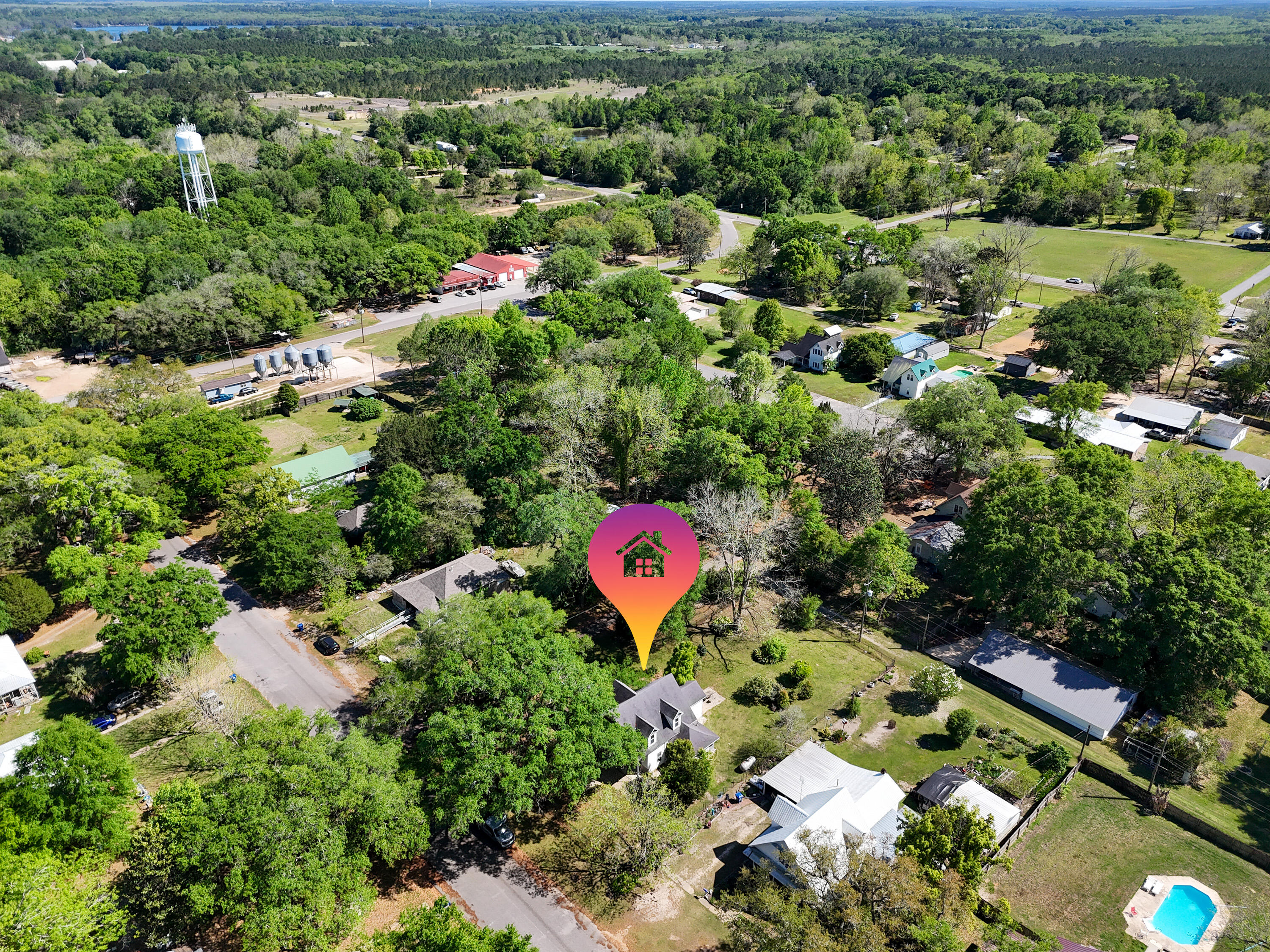 Town of Lockhart - Residential