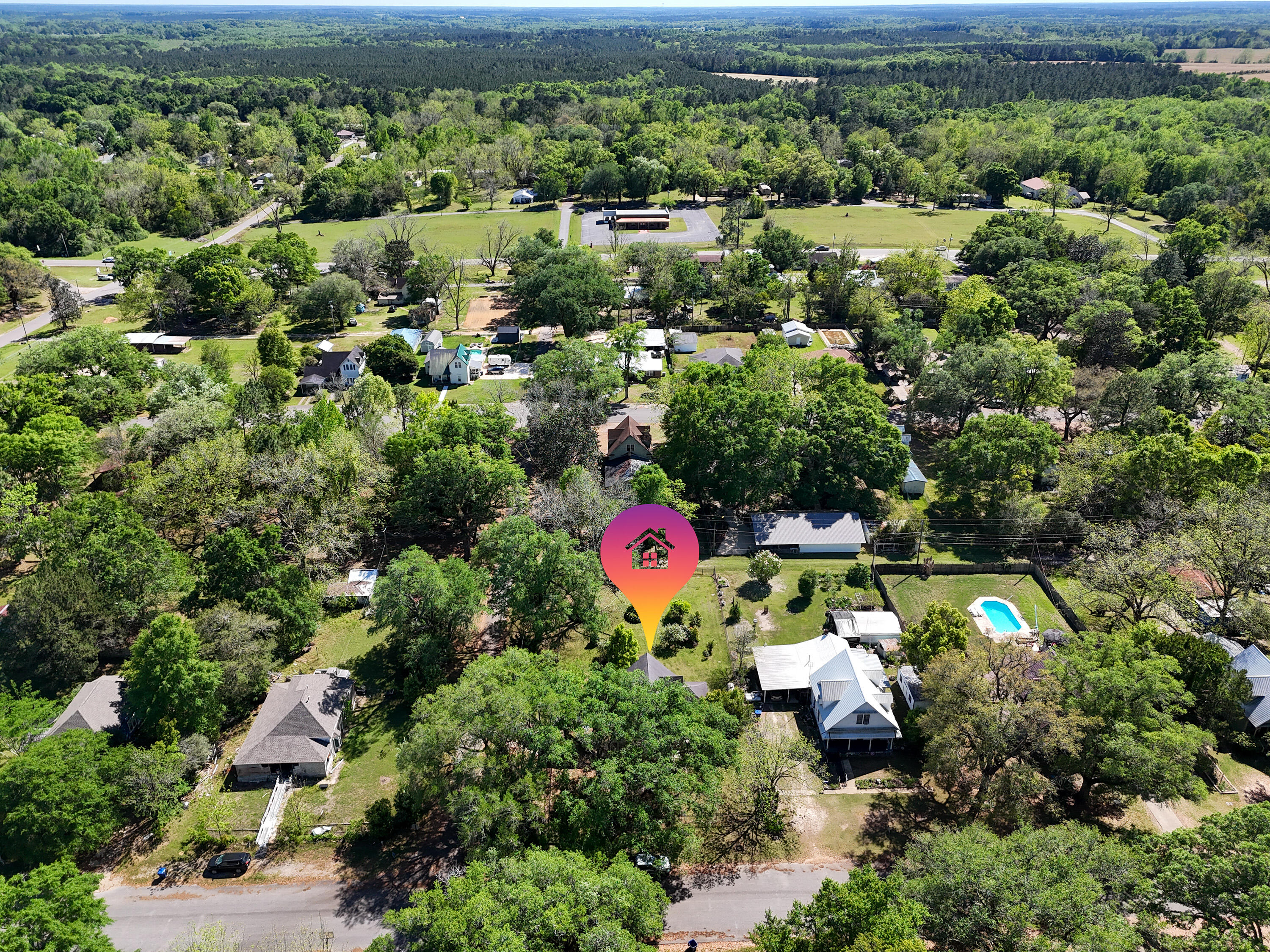 Town of Lockhart - Residential