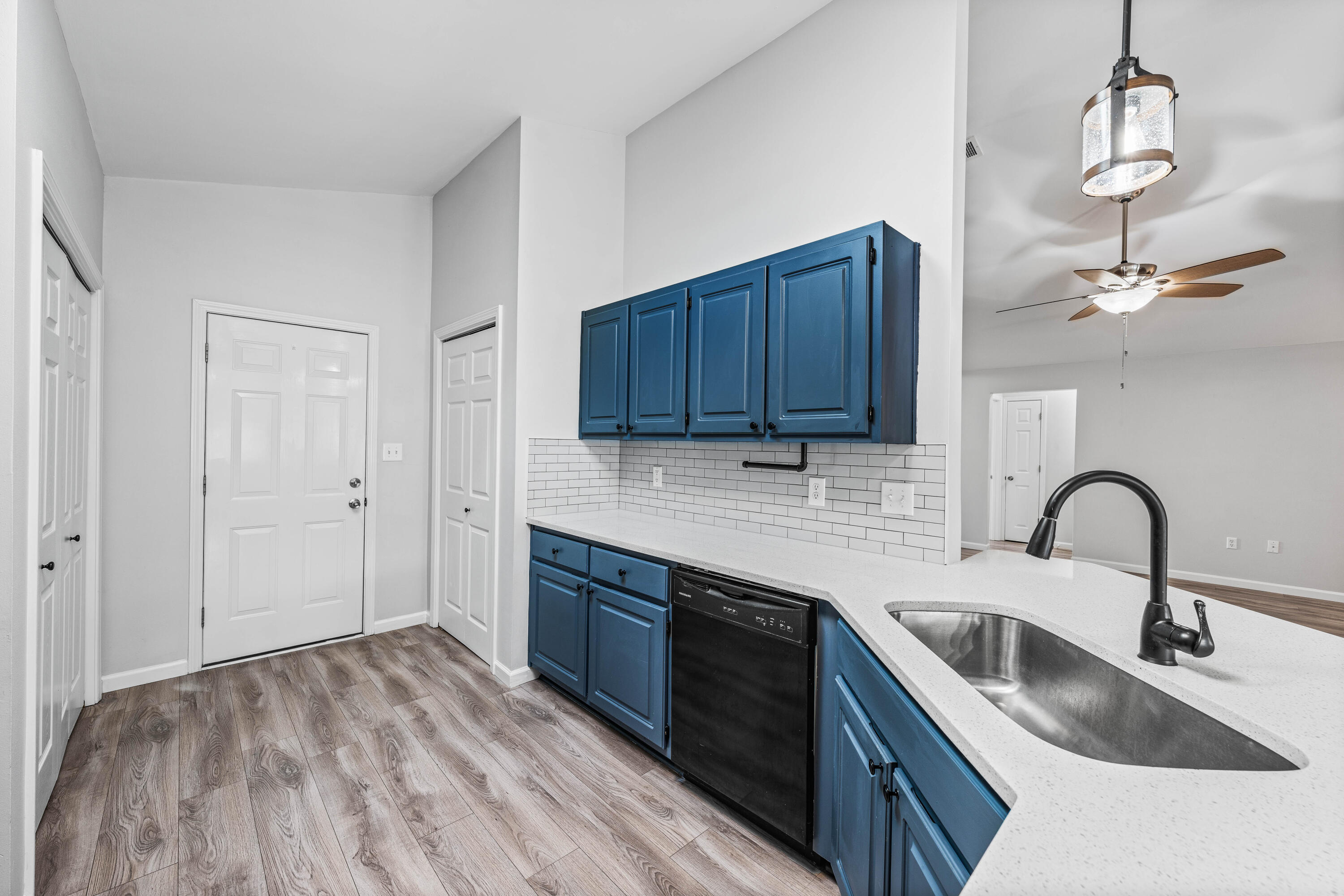 MACK BAYOU ESTATES - Residential