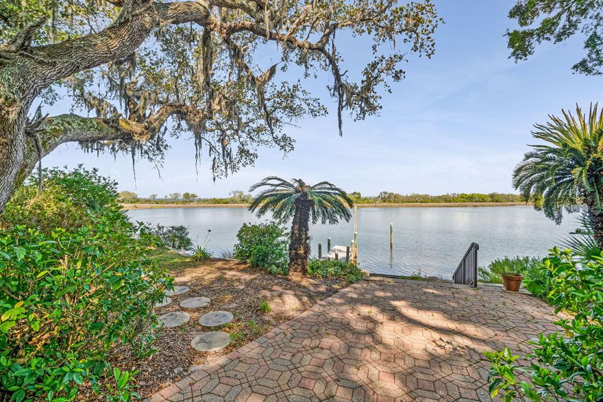 Show moreShow lessWaterfront Views | Downtown Skyline | Bay Bridge
Experience elevated coastal living in this contemporary Gulf Breeze home featuring panoramic bay views, a striking downtown skyline backdrop, and direct views of the iconic bay bridge. Situated on a .437-acre lot, this property offers 3 bedrooms, 2.5 baths, plus an office with a closet that can function as a fourth bedroom. The home was taken down to the slab and fully renovated, with a design focused on maximizing natural light and capturing water views from multiple living spaces.
Inside, floor-to-ceiling windows facing the bay fill the home with natural light, complementing vaulted ceilings and an open layout. The interior offers a blend of modern finishes and functional design, suitable for both everyday living. Show moreShow lessWaterfront Views | Downtown Skyline | Bay Bridge
Experience elevated coastal living in this contemporary Gulf Breeze home featuring panoramic bay views, a striking downtown skyline backdrop, and direct views of the iconic bay bridge. Situated on a .437-acre lot, this property offers 3 bedrooms, 2.5 baths, plus an office with a closet that can function as a fourth bedroom. The home was taken down to the slab and fully renovated, with a design focused on maximizing natural light and capturing water views from multiple living spaces.
Inside, floor-to-ceiling windows facing the bay fill the home with natural light, complementing vaulted ceilings and an open layout. The interior offers a blend of modern finishes and functional design, suitable for both everyday living and entertaining. The lot provides space for a potential pool, with a rendering available in the photos for reference.
The property offers convenient access to the Intracoastal Waterway and the ability to reach area beaches by boat, supporting a variety of waterfront and recreational activities. Located in a golf cart-friendly community, the neighborhood features a relaxed coastal setting. Convenient to beaches, shopping, dining, and downtown Pensacola.