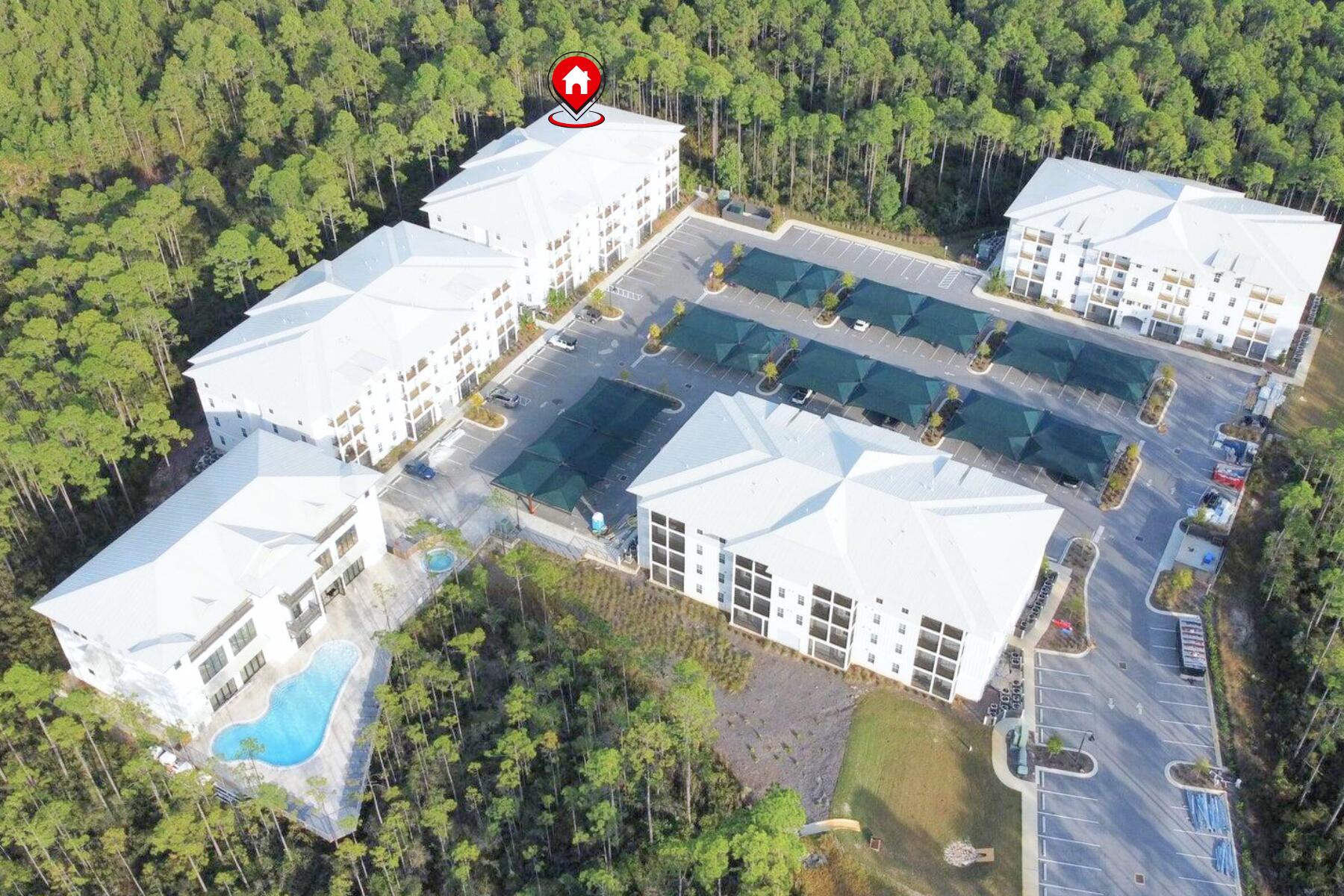 Pinewood 30A - Residential