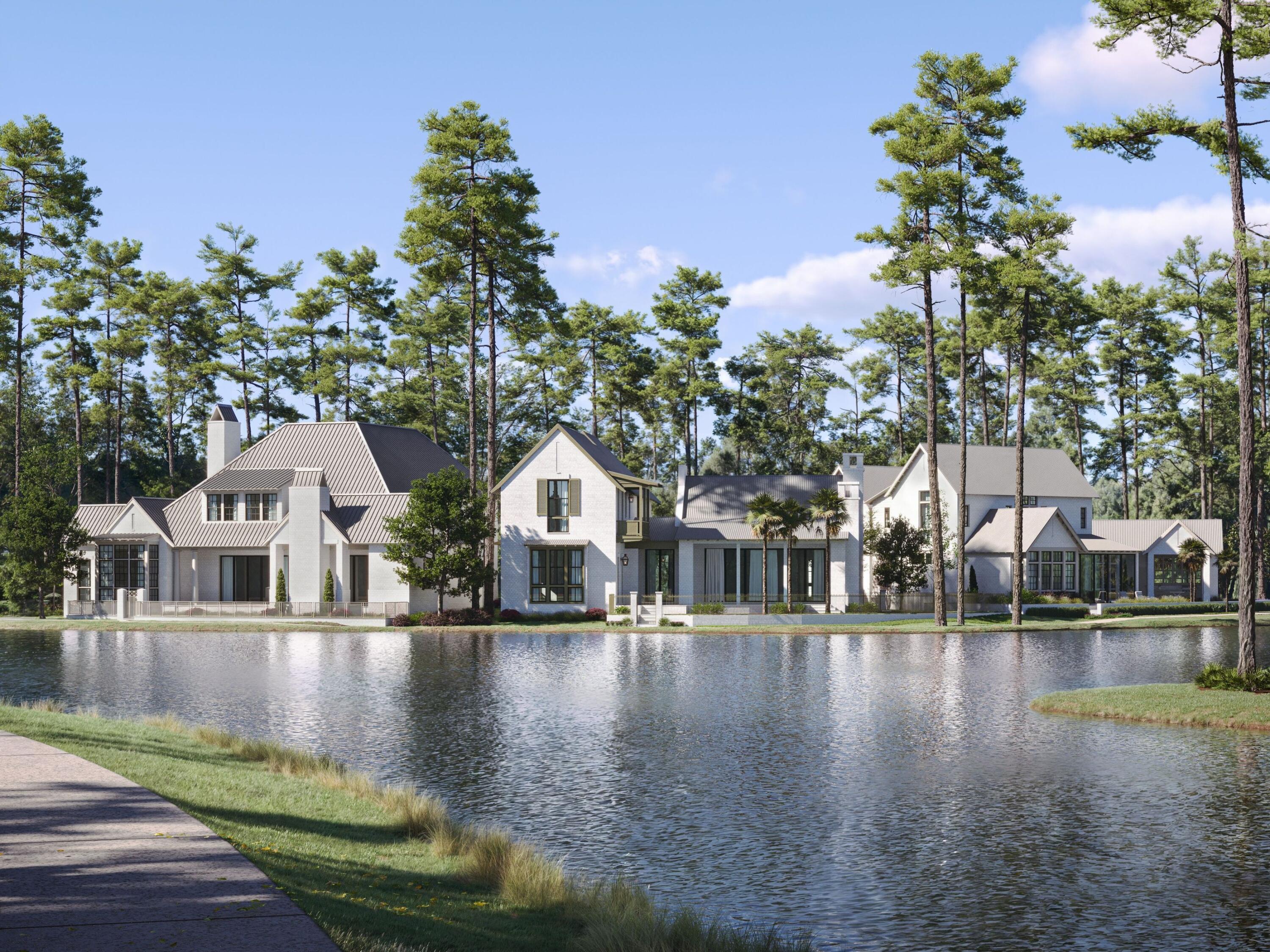 CHURCHILL OAKS - Residential