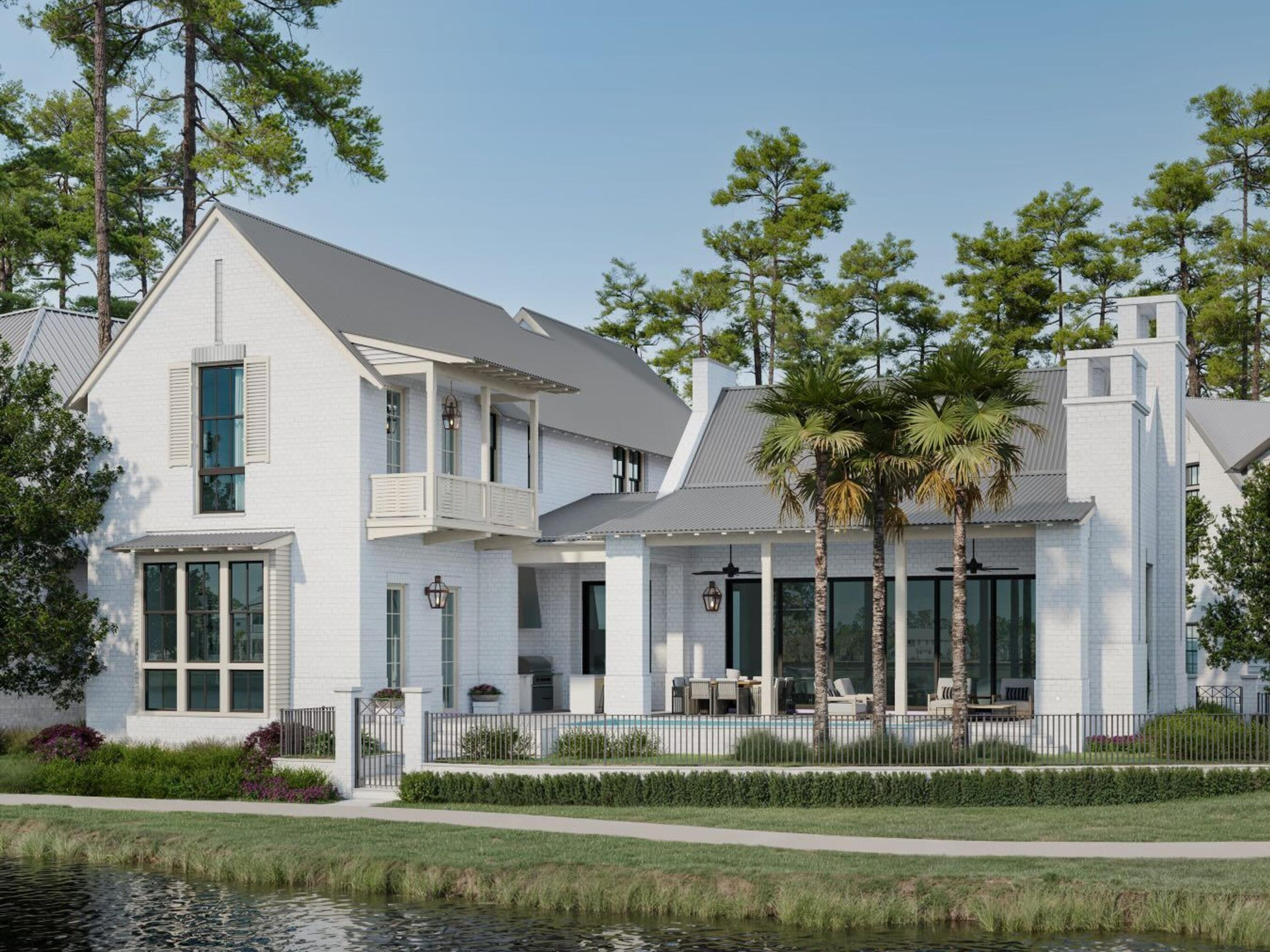 CHURCHILL OAKS - Residential