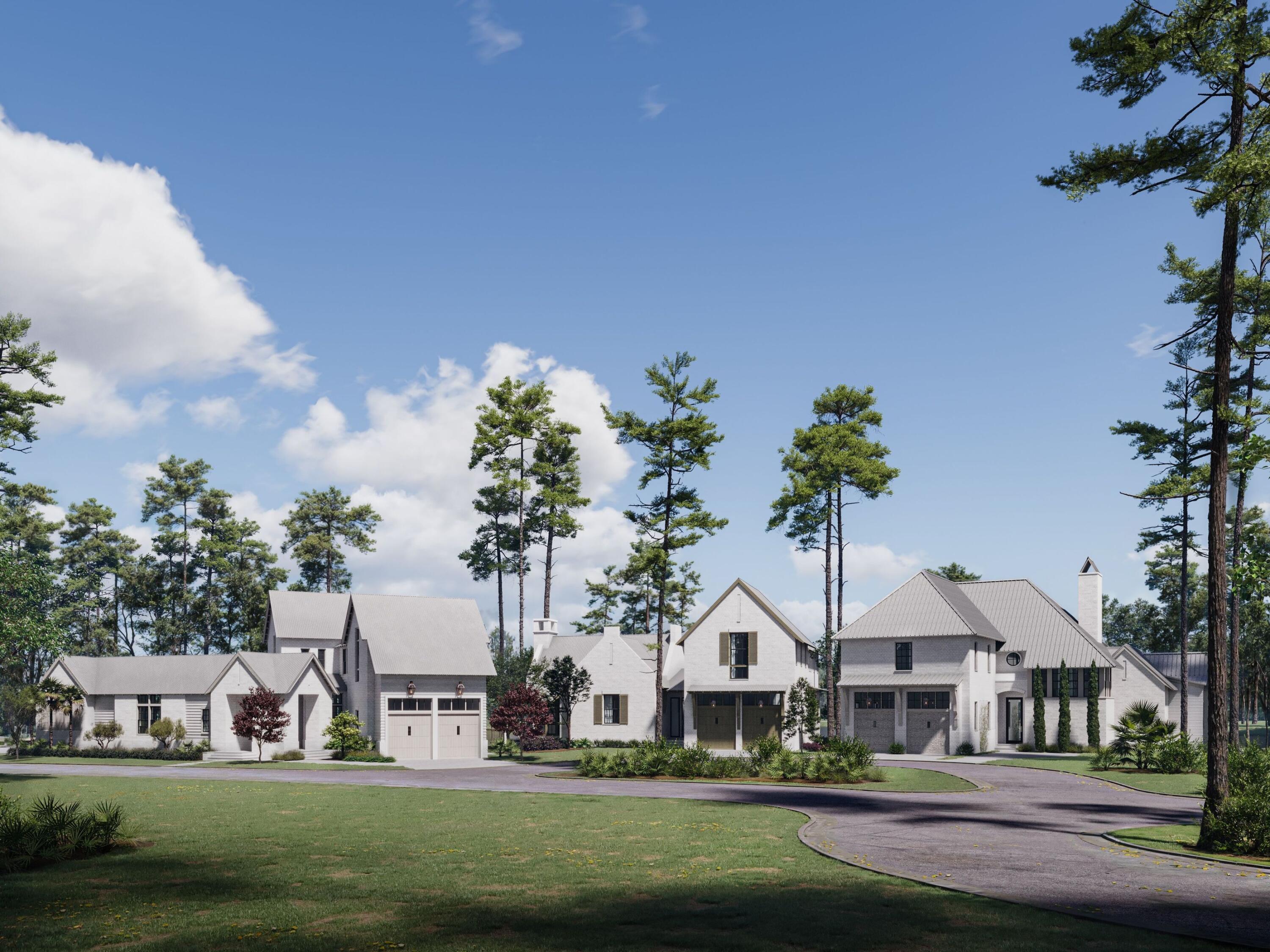 CHURCHILL OAKS - Residential