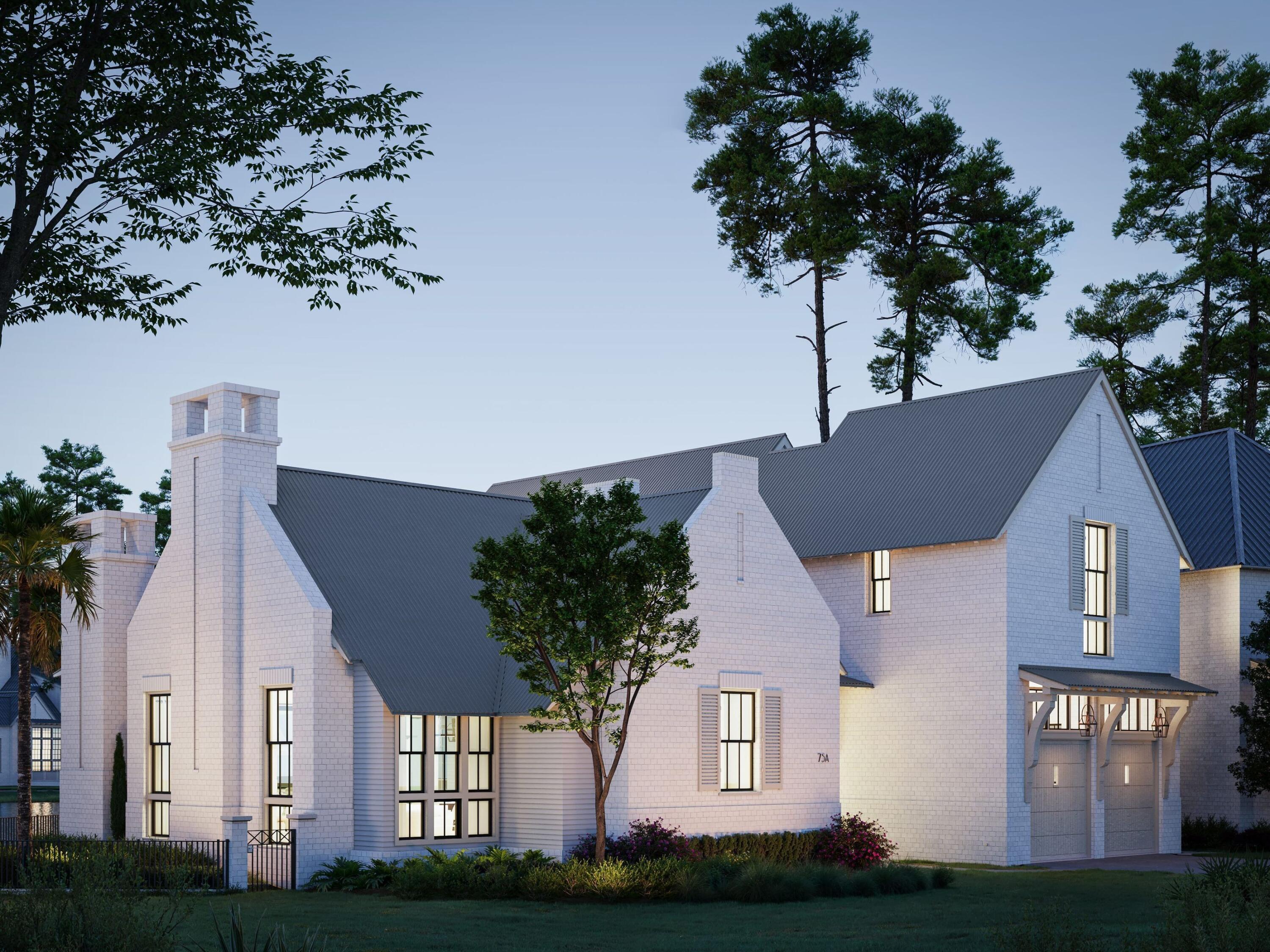CHURCHILL OAKS - Residential
