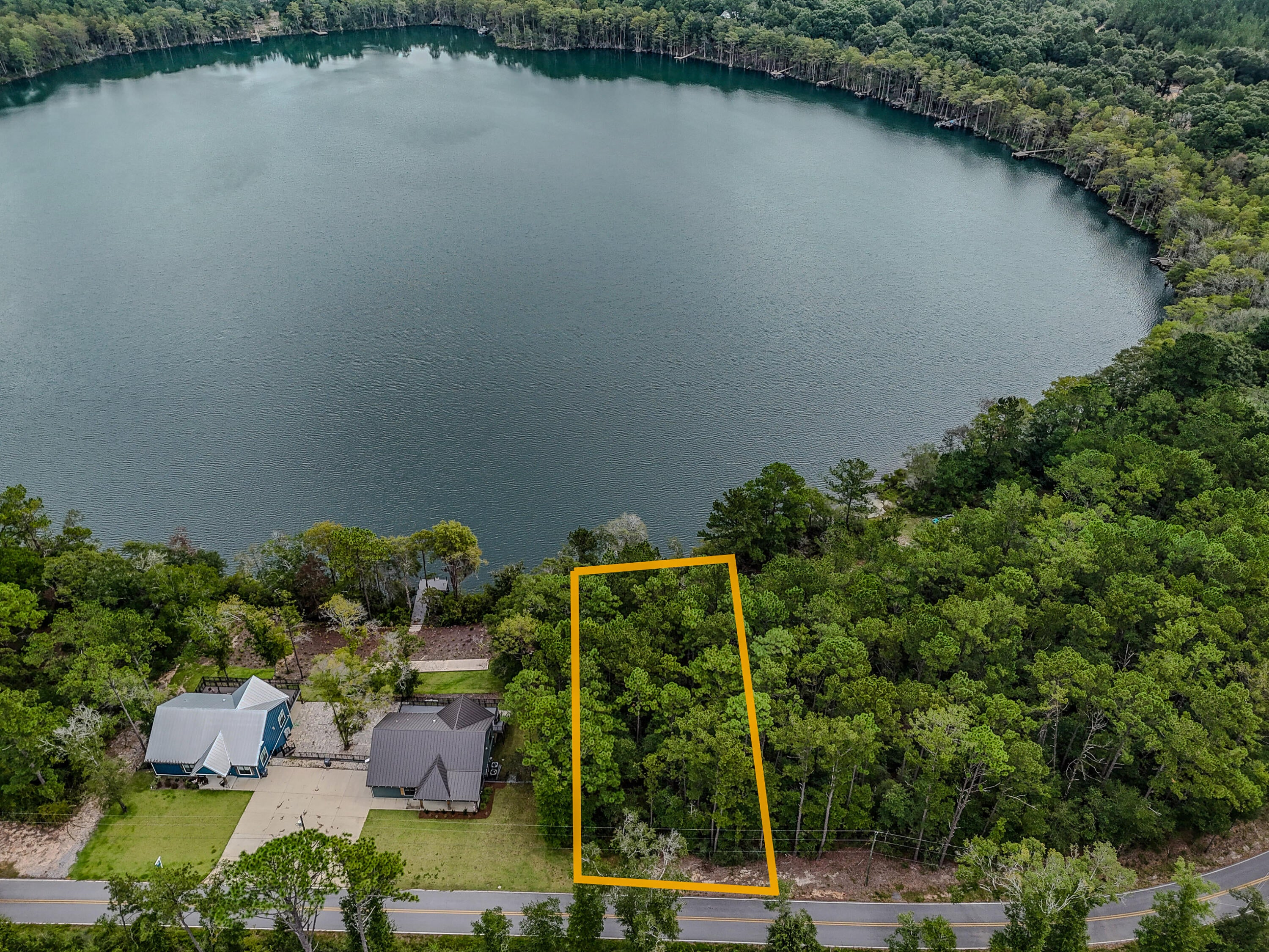 Lot 20 Blue Pond