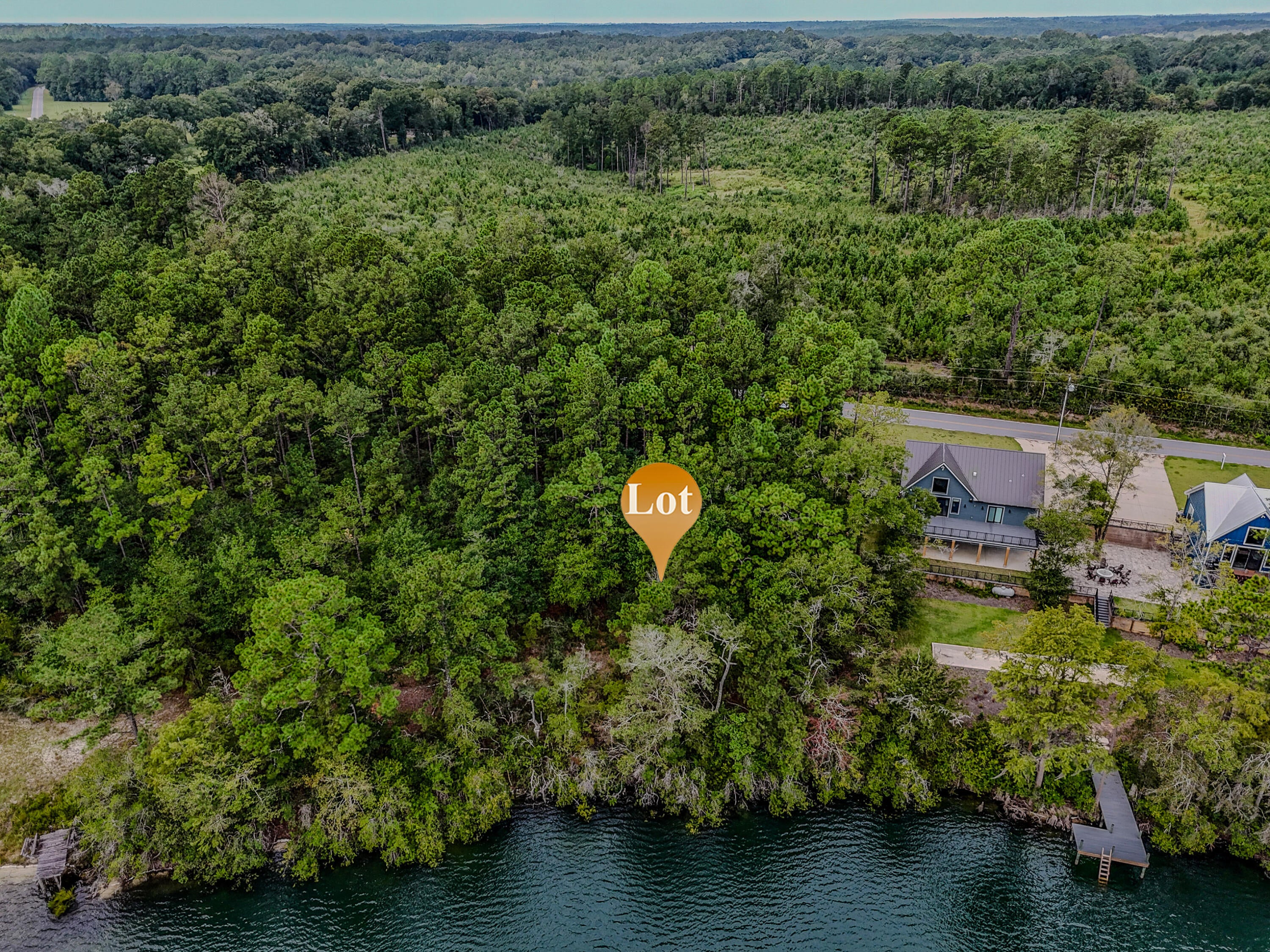 Lot 20 Blue Pond