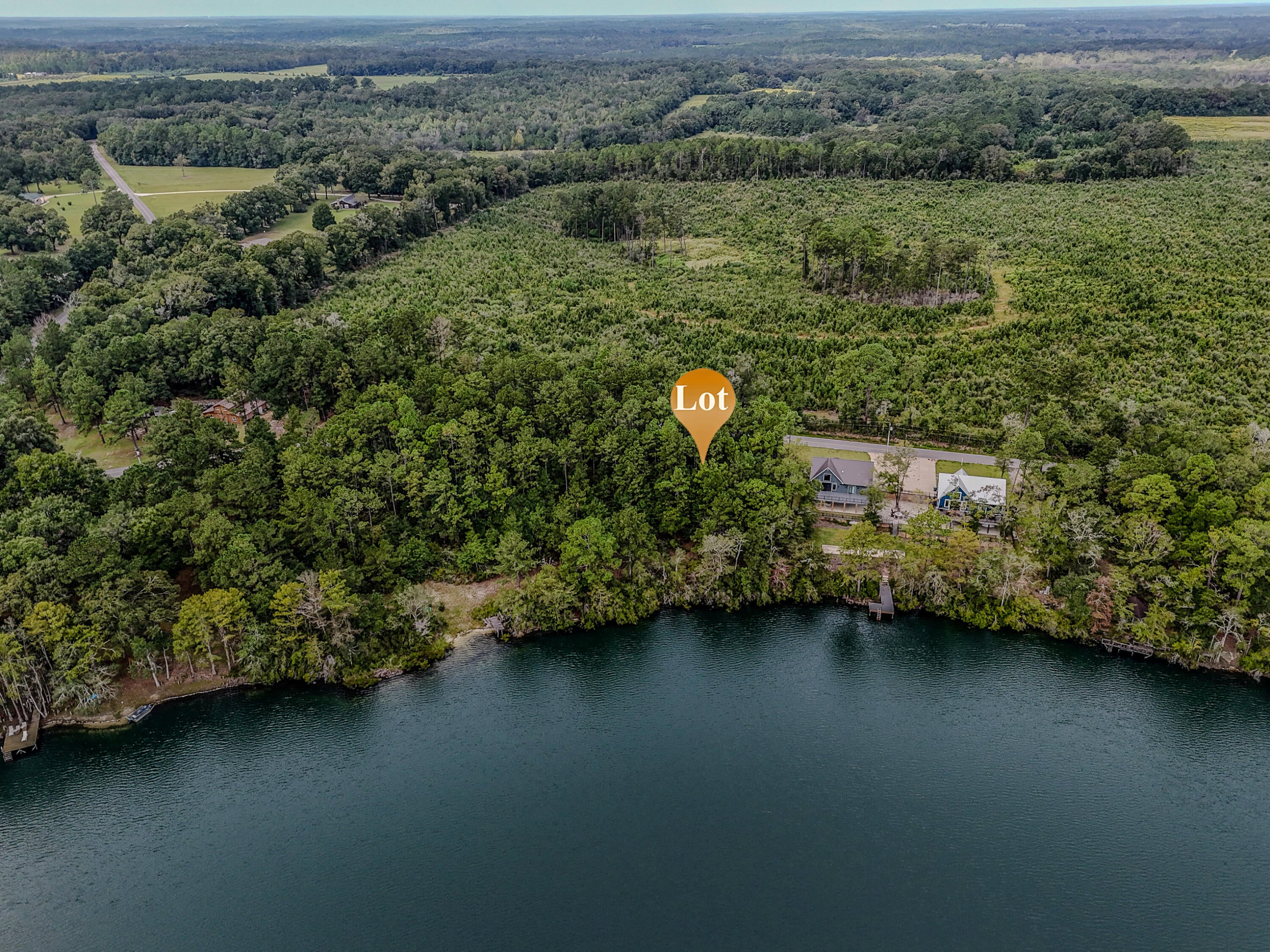 Lot 20 Blue Pond