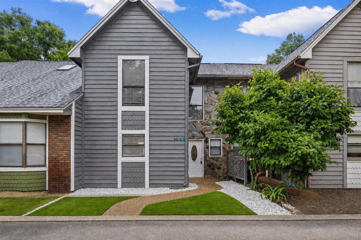 SHANGRA WOODS 1ST ADDN - Residential