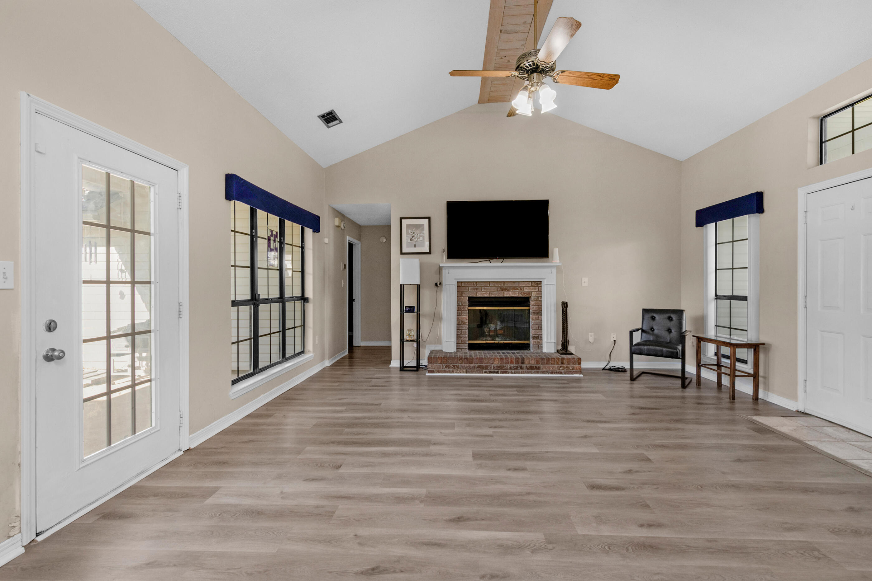 BRITTANY WOODS S/D - Residential