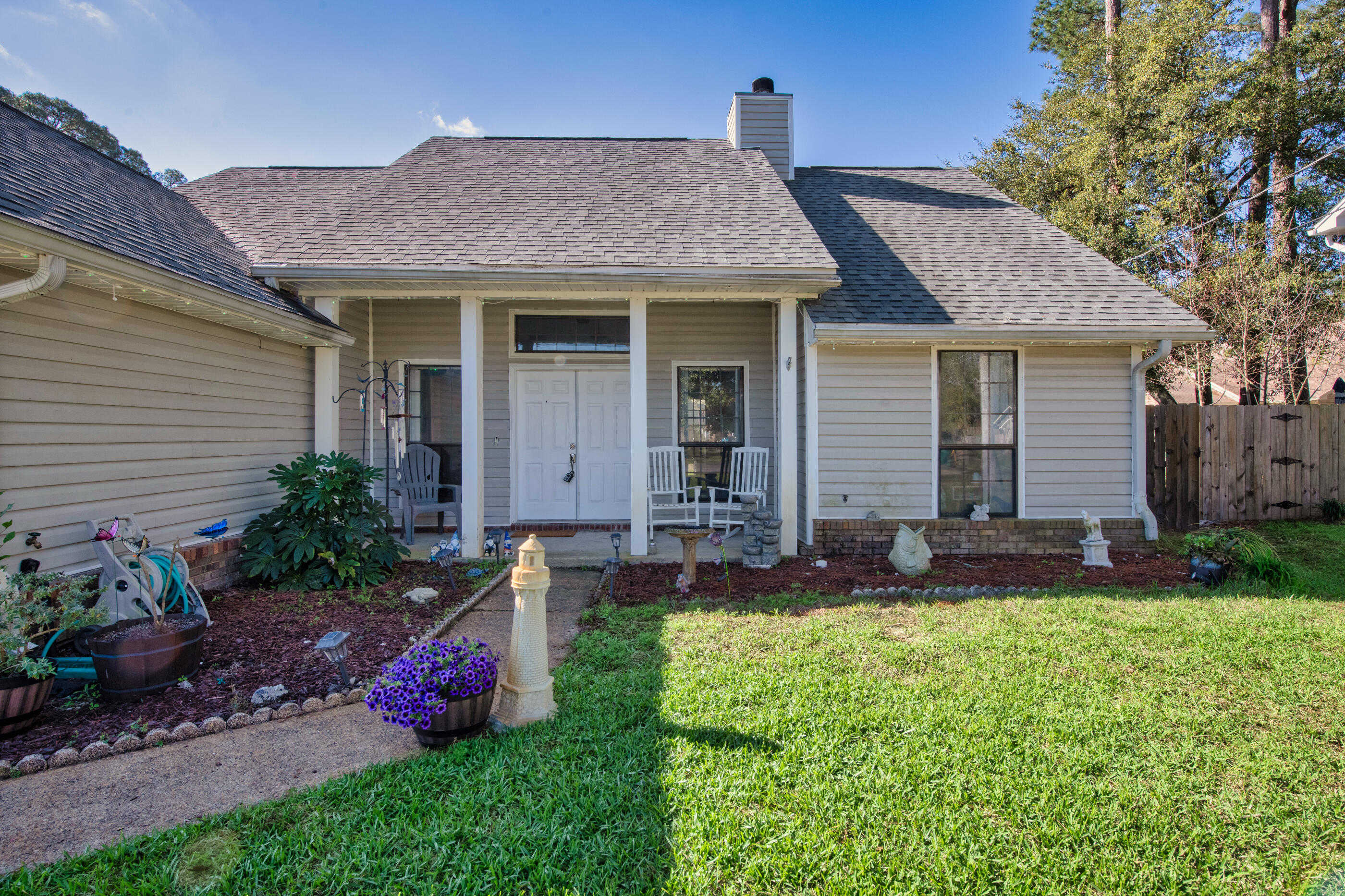 BRITTANY WOODS S/D - Residential