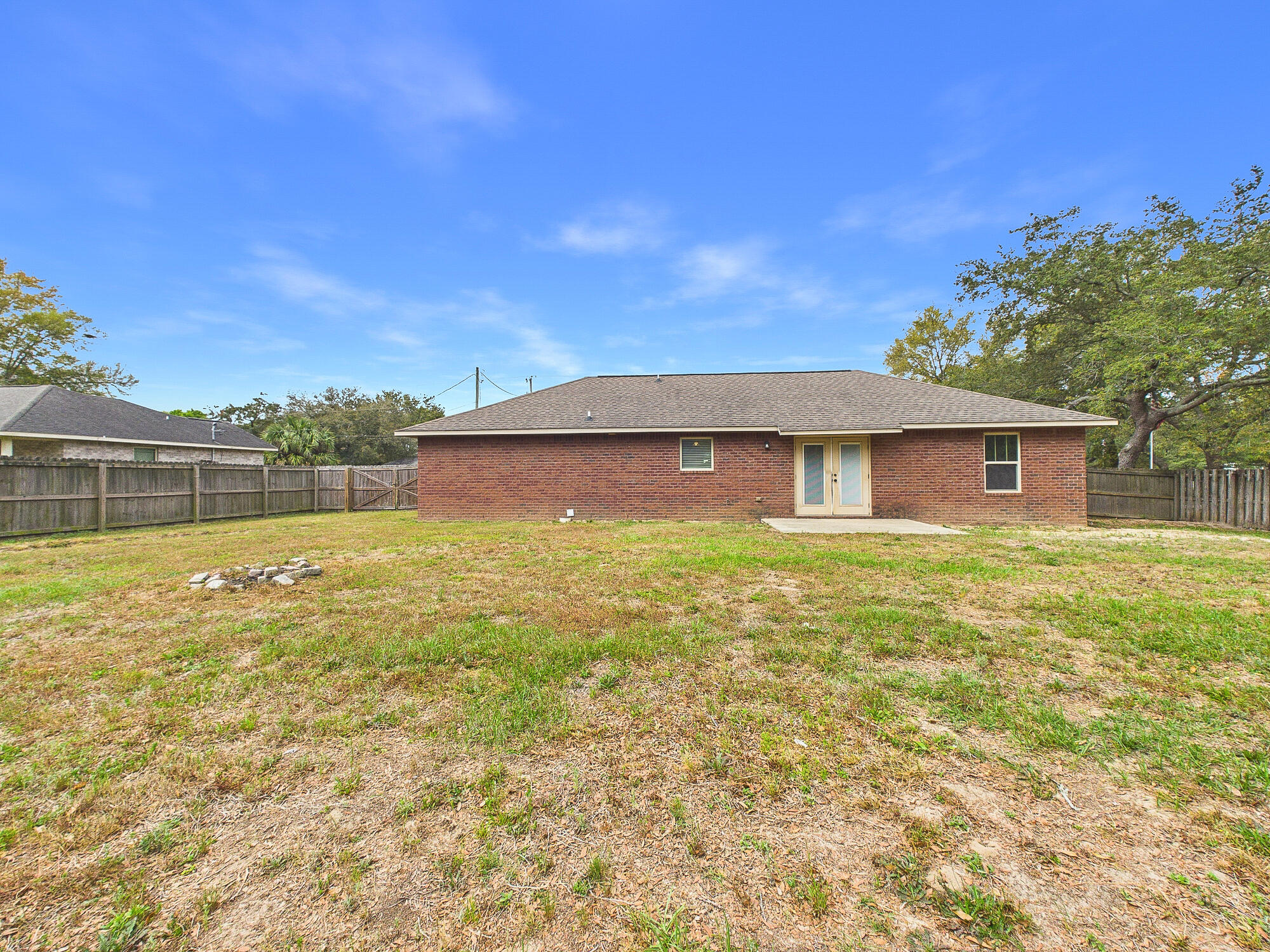 metes and bounds - Residential