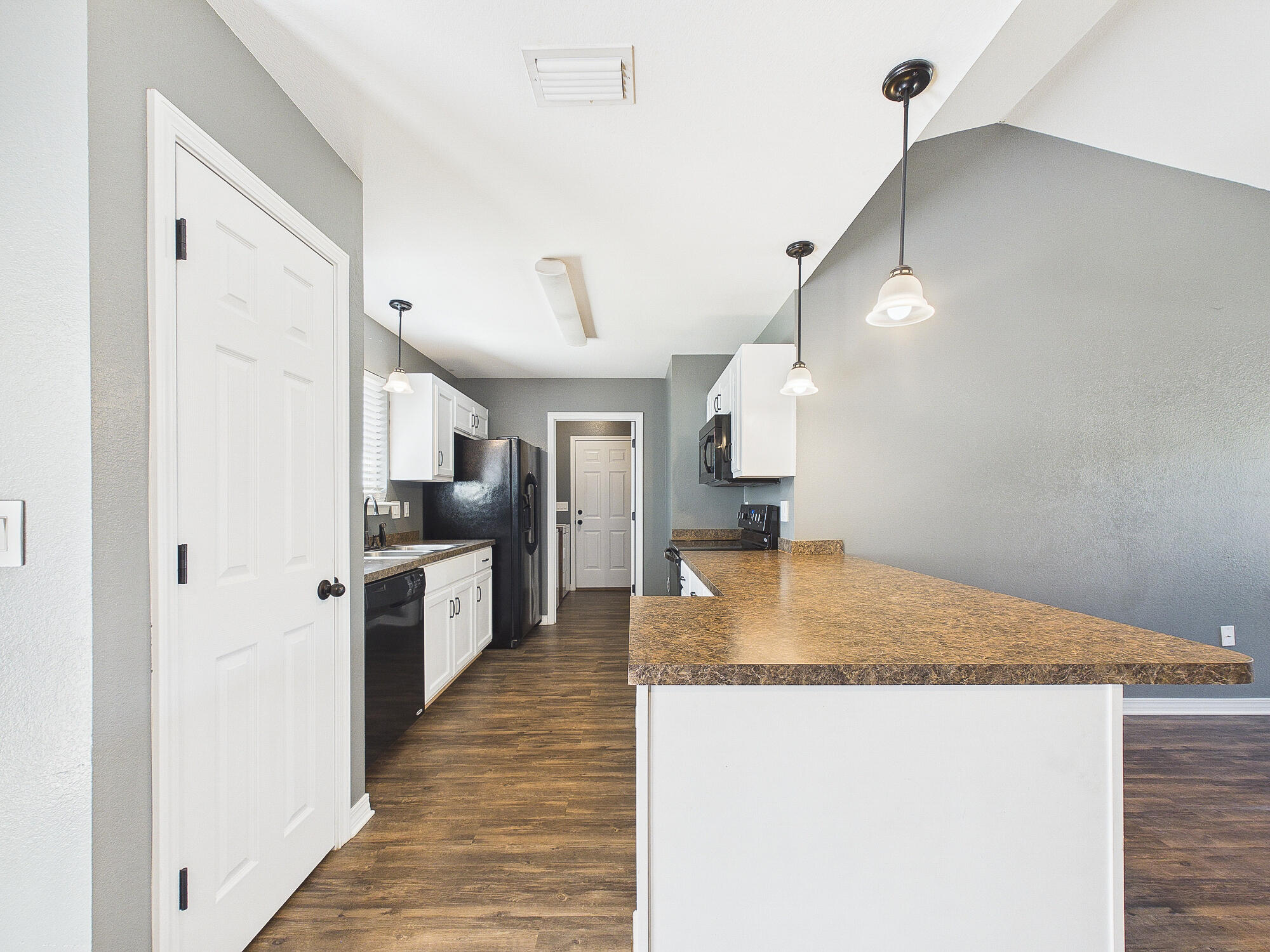 metes and bounds - Residential