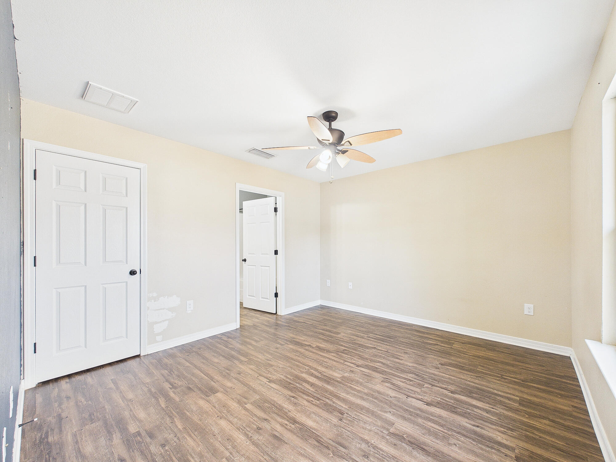 metes and bounds - Residential