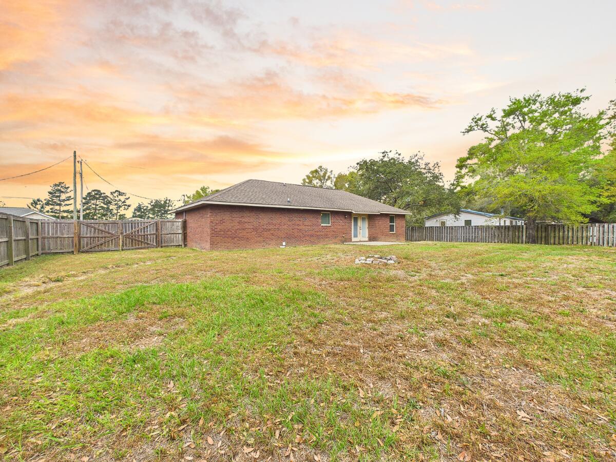 metes and bounds - Residential