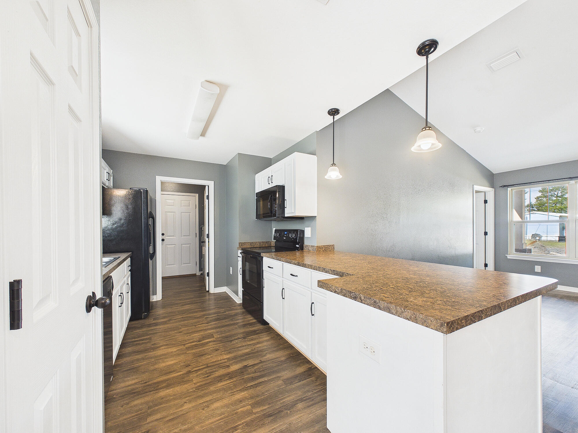 metes and bounds - Residential