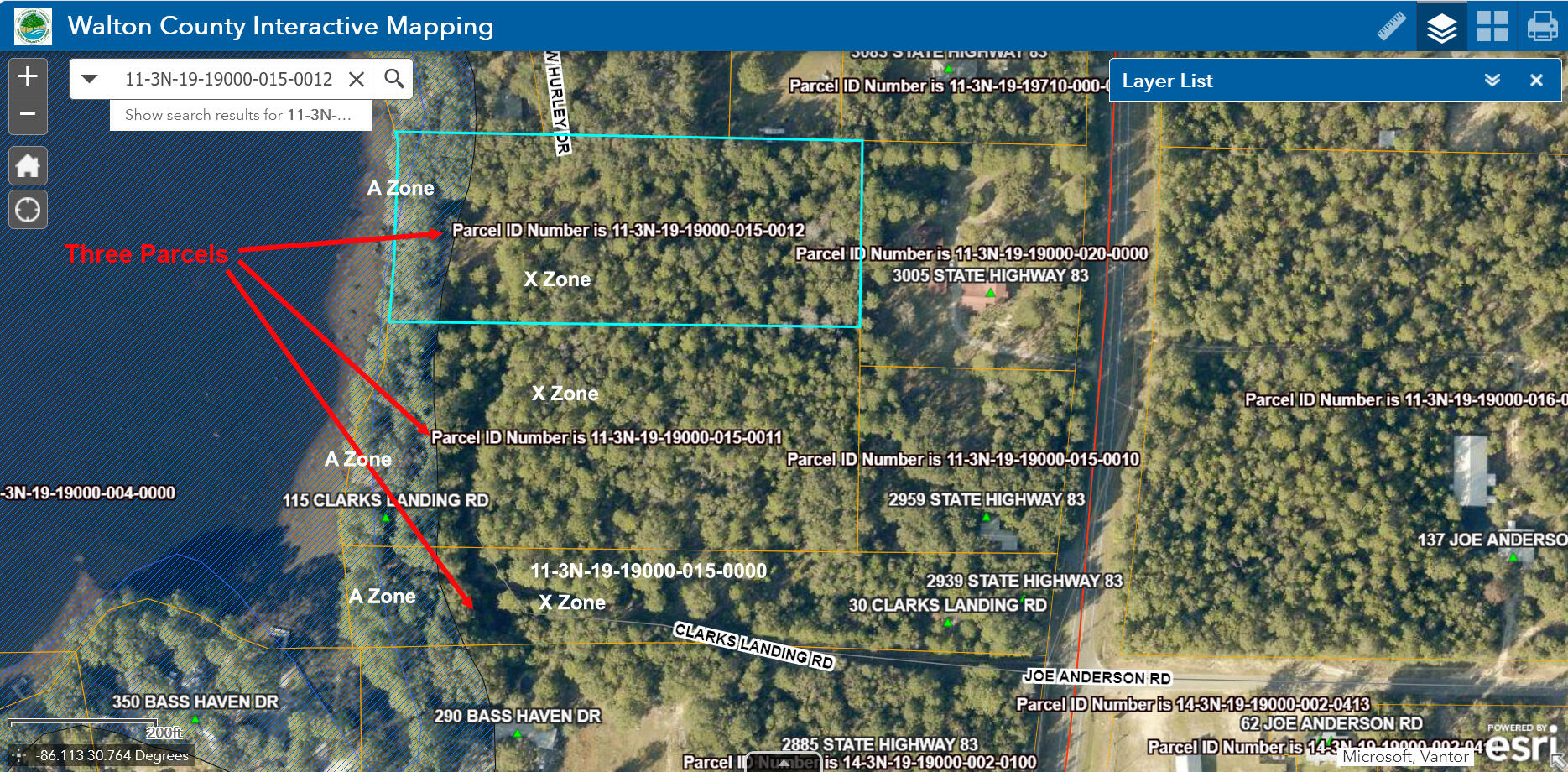 115 Clarks Landing Road
