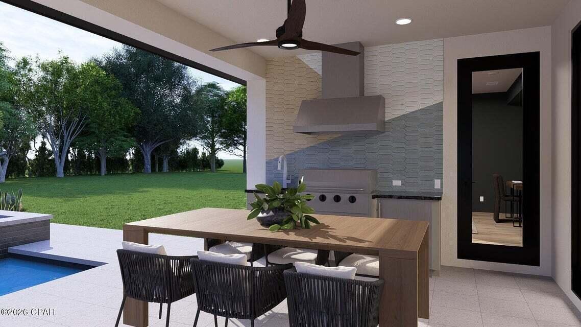MAGNOLIA BEACH 1ST ADDN - Residential