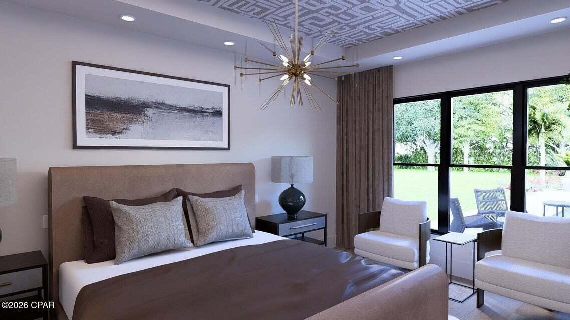 MAGNOLIA BEACH 1ST ADDN - Residential