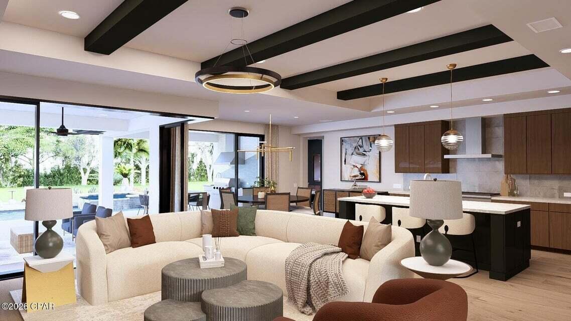 MAGNOLIA BEACH 1ST ADDN - Residential
