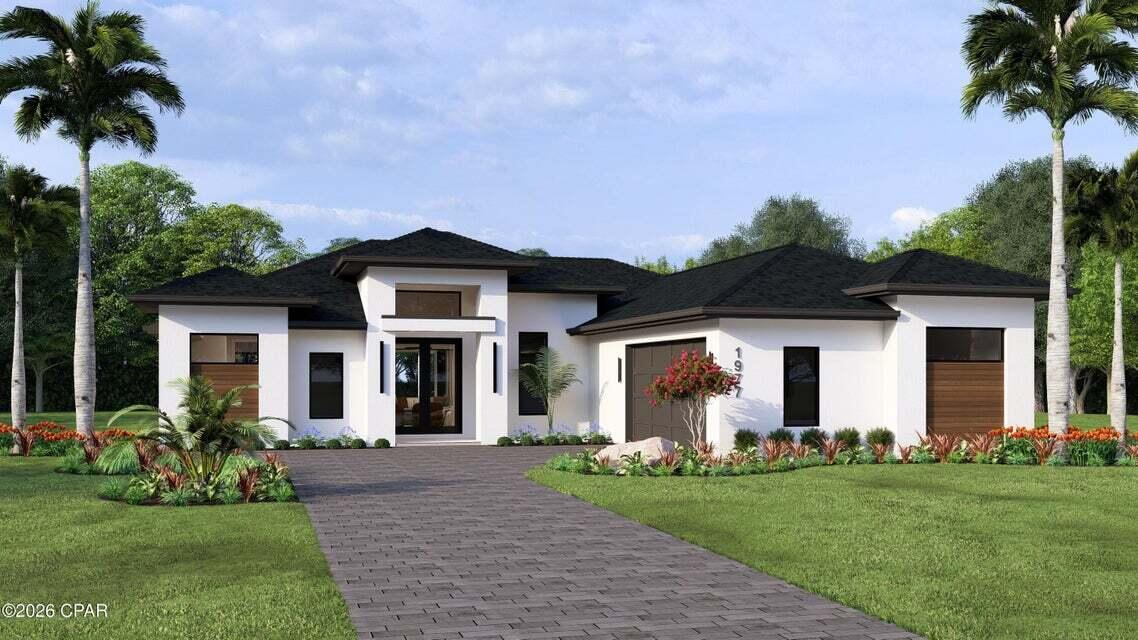 MAGNOLIA BEACH 1ST ADDN - Residential