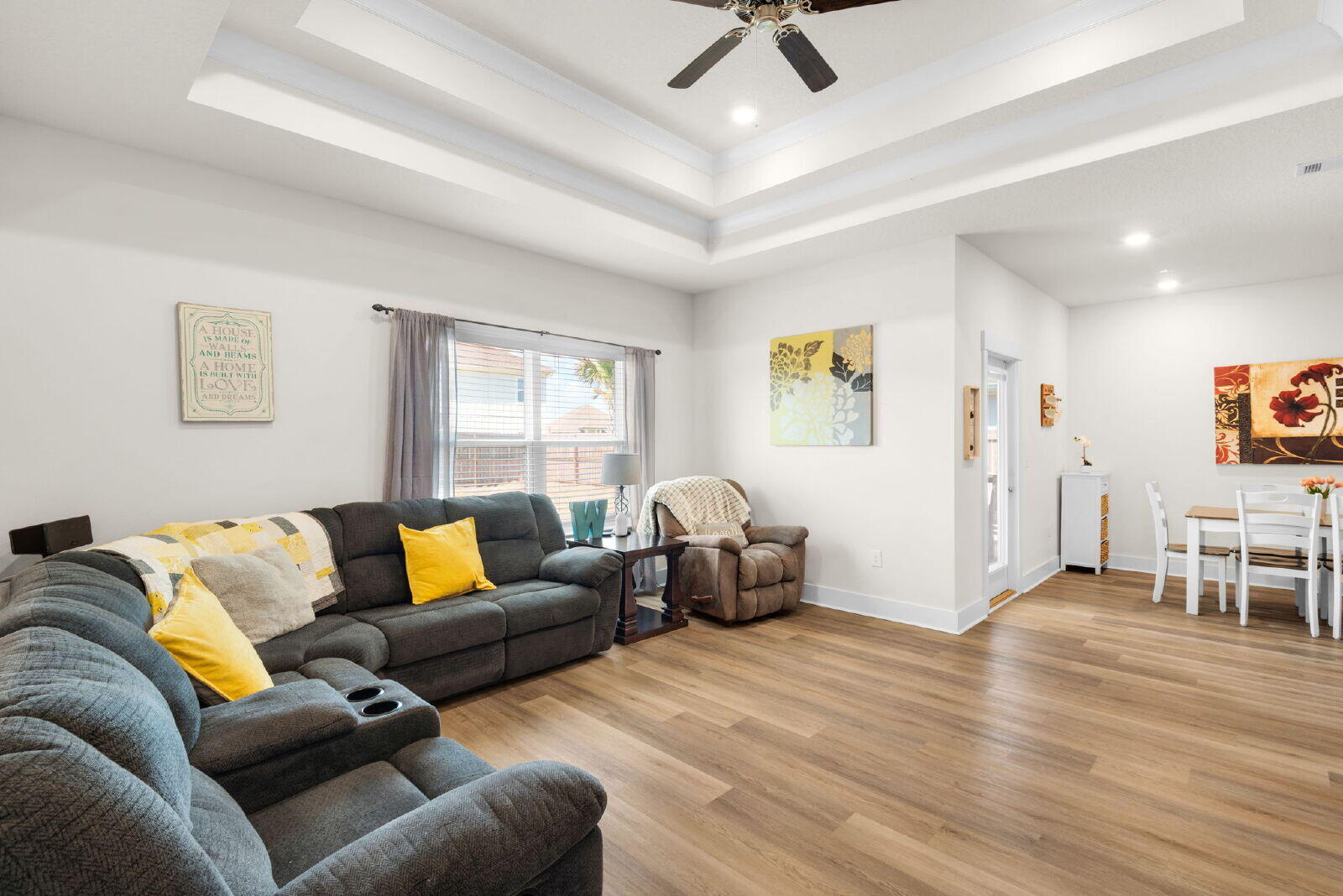 FOREST BAY ESTATES - Residential Lease