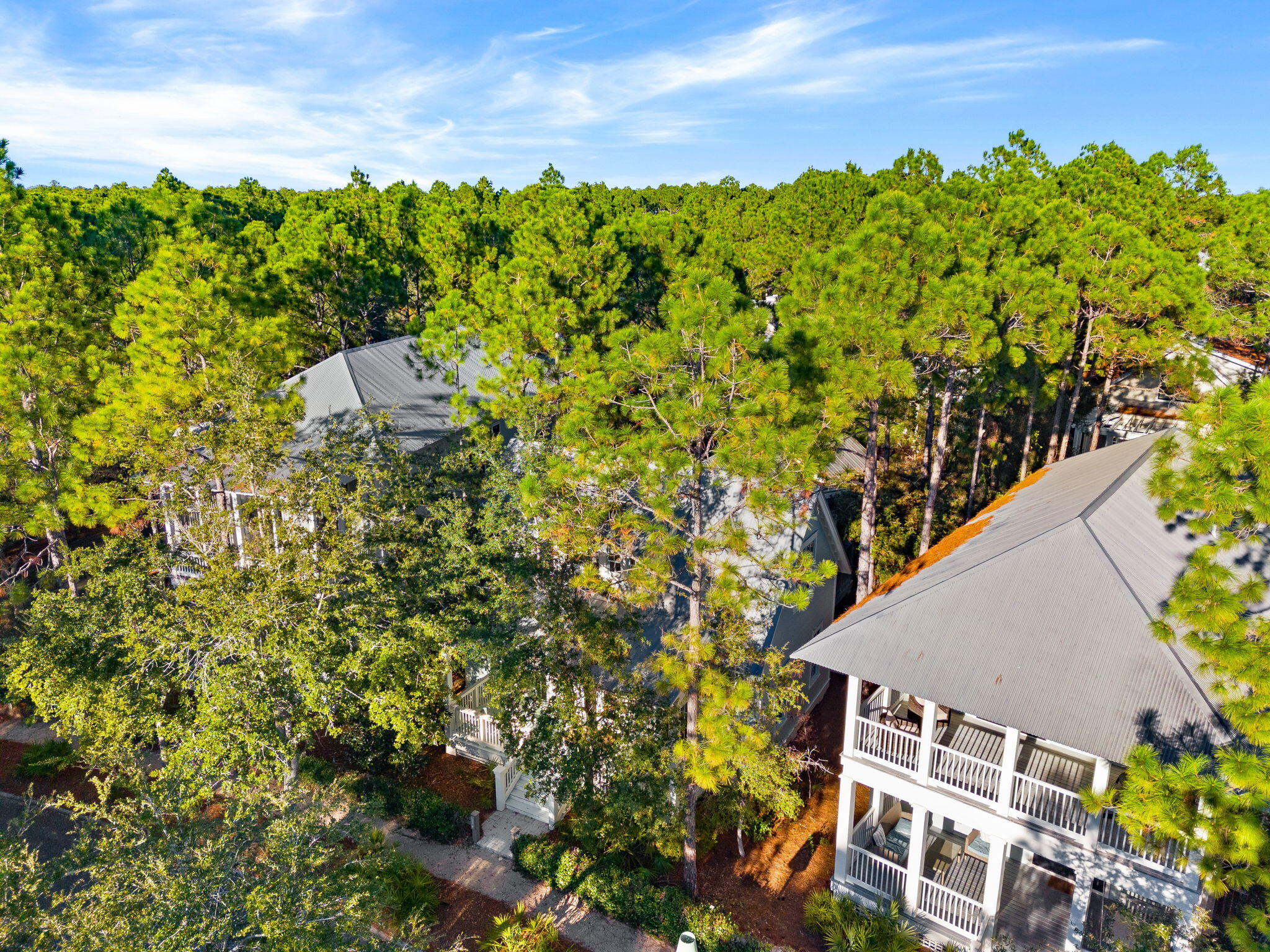 Watercolor - Residential