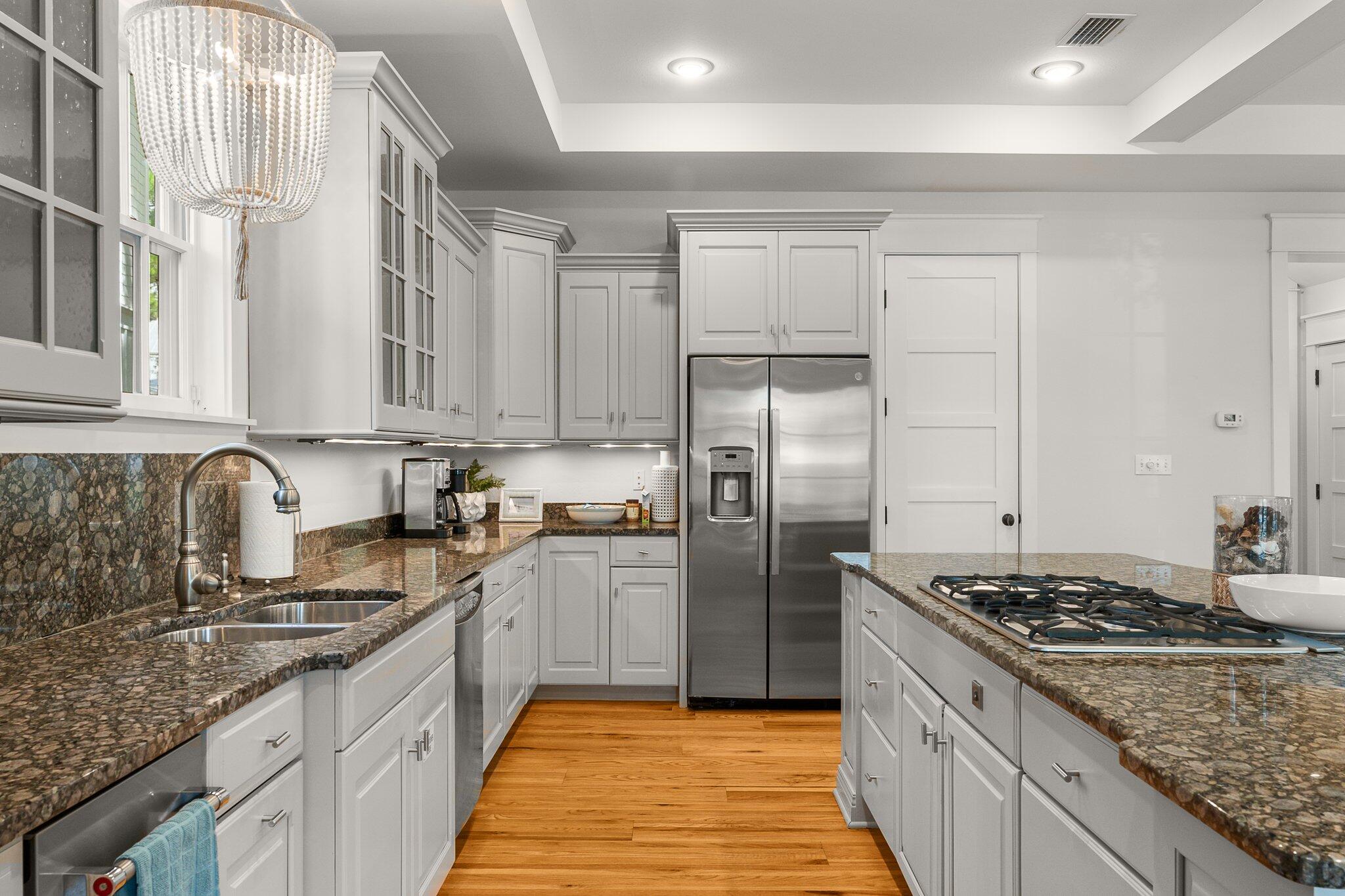 Watercolor - Residential