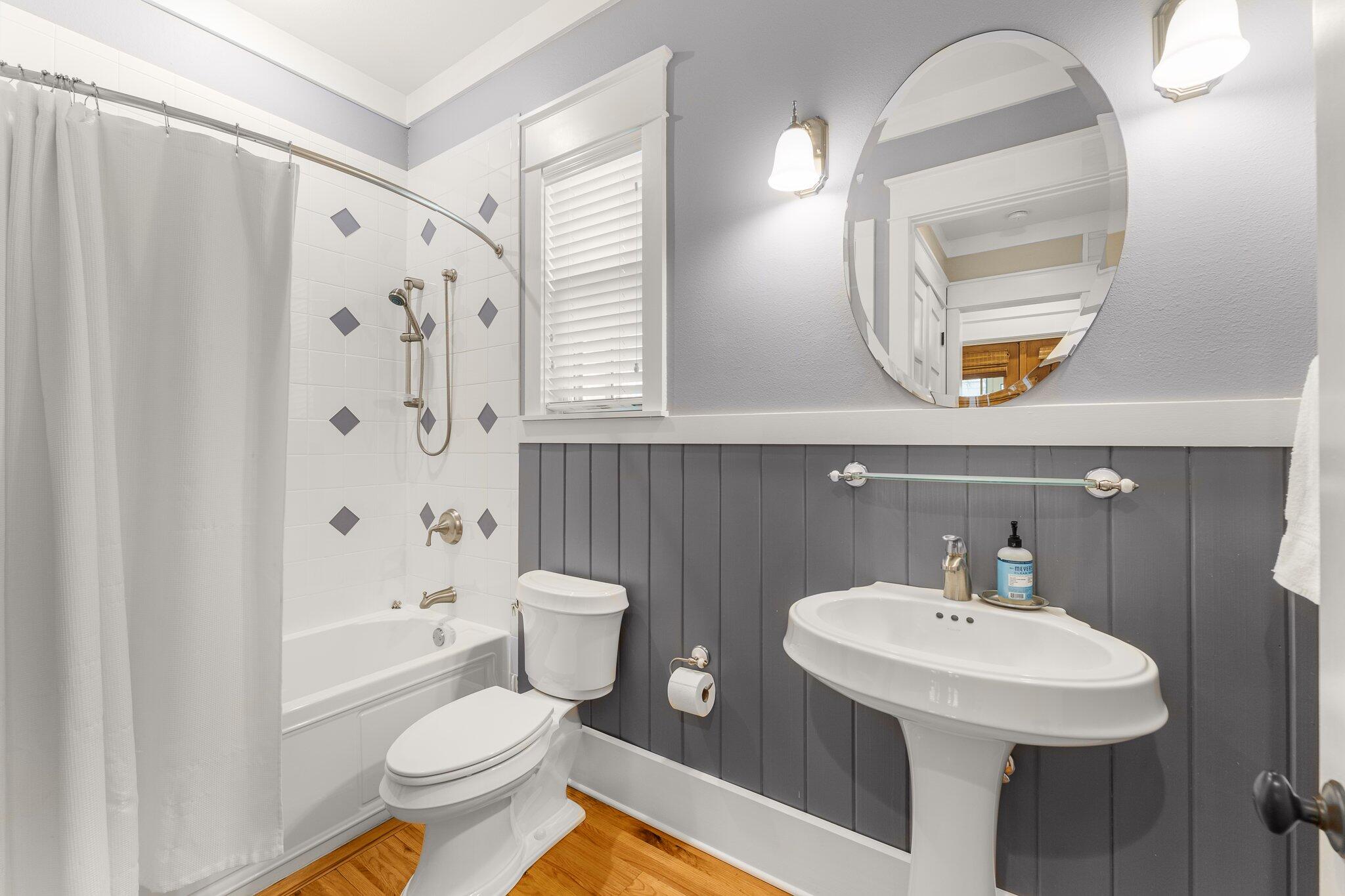 Watercolor - Residential