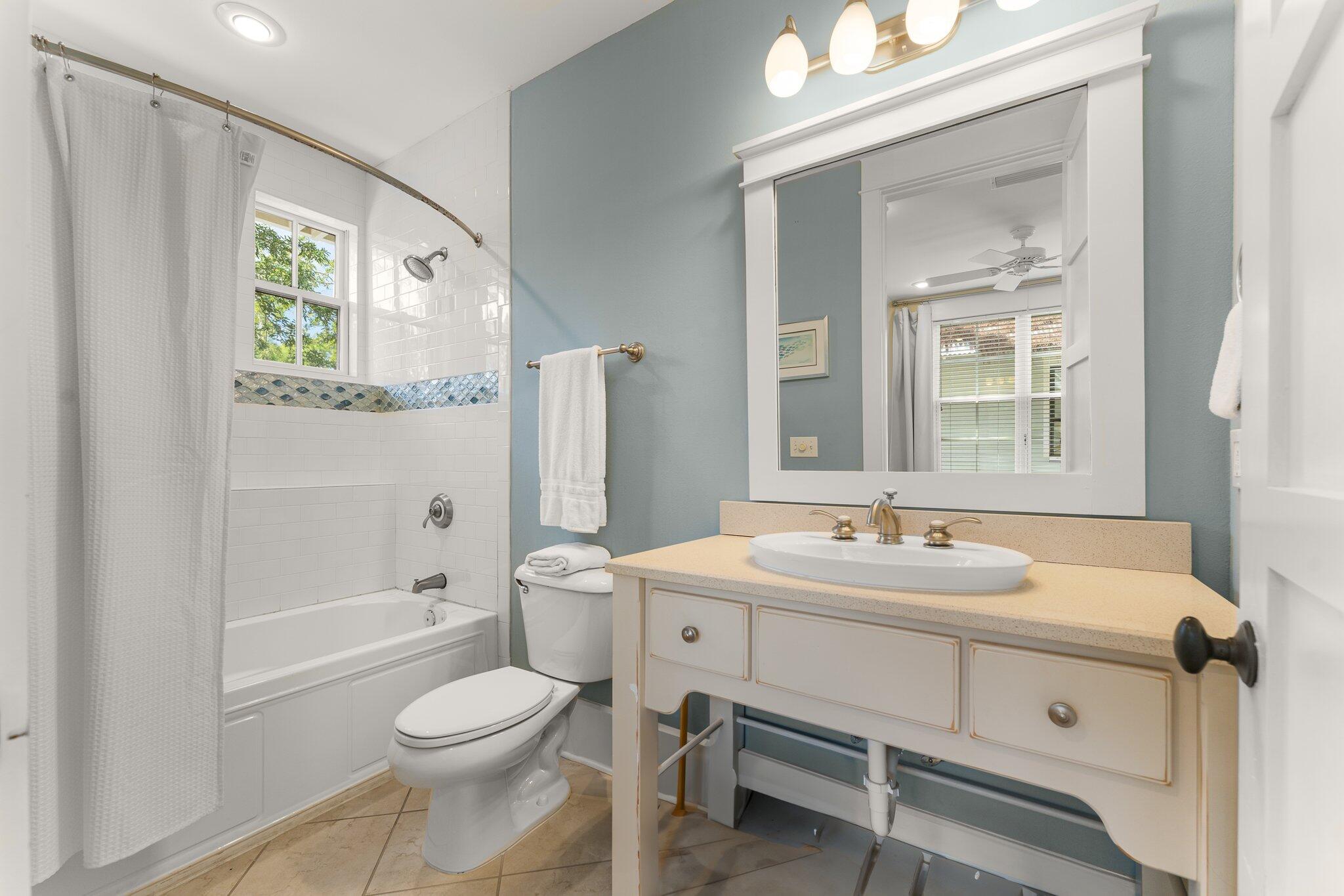 Watercolor - Residential