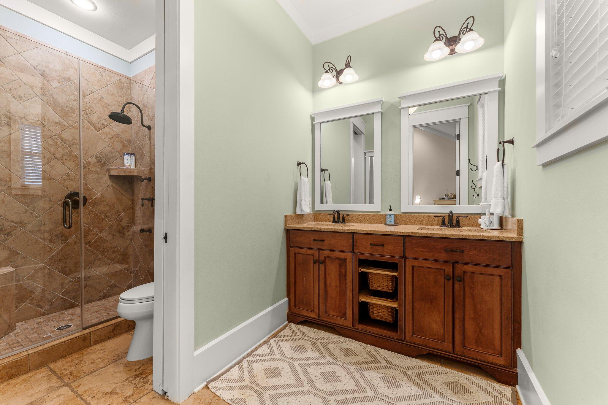 Watercolor - Residential