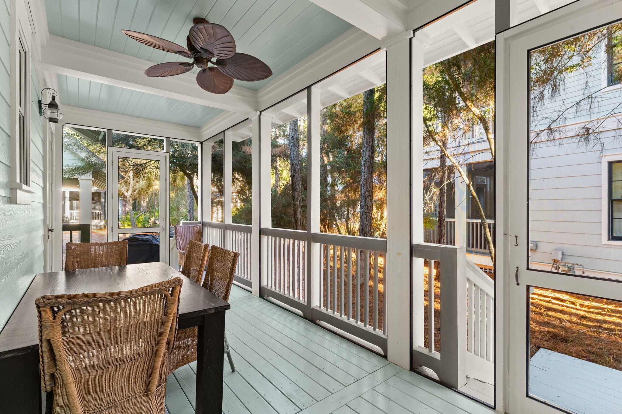 Watercolor - Residential