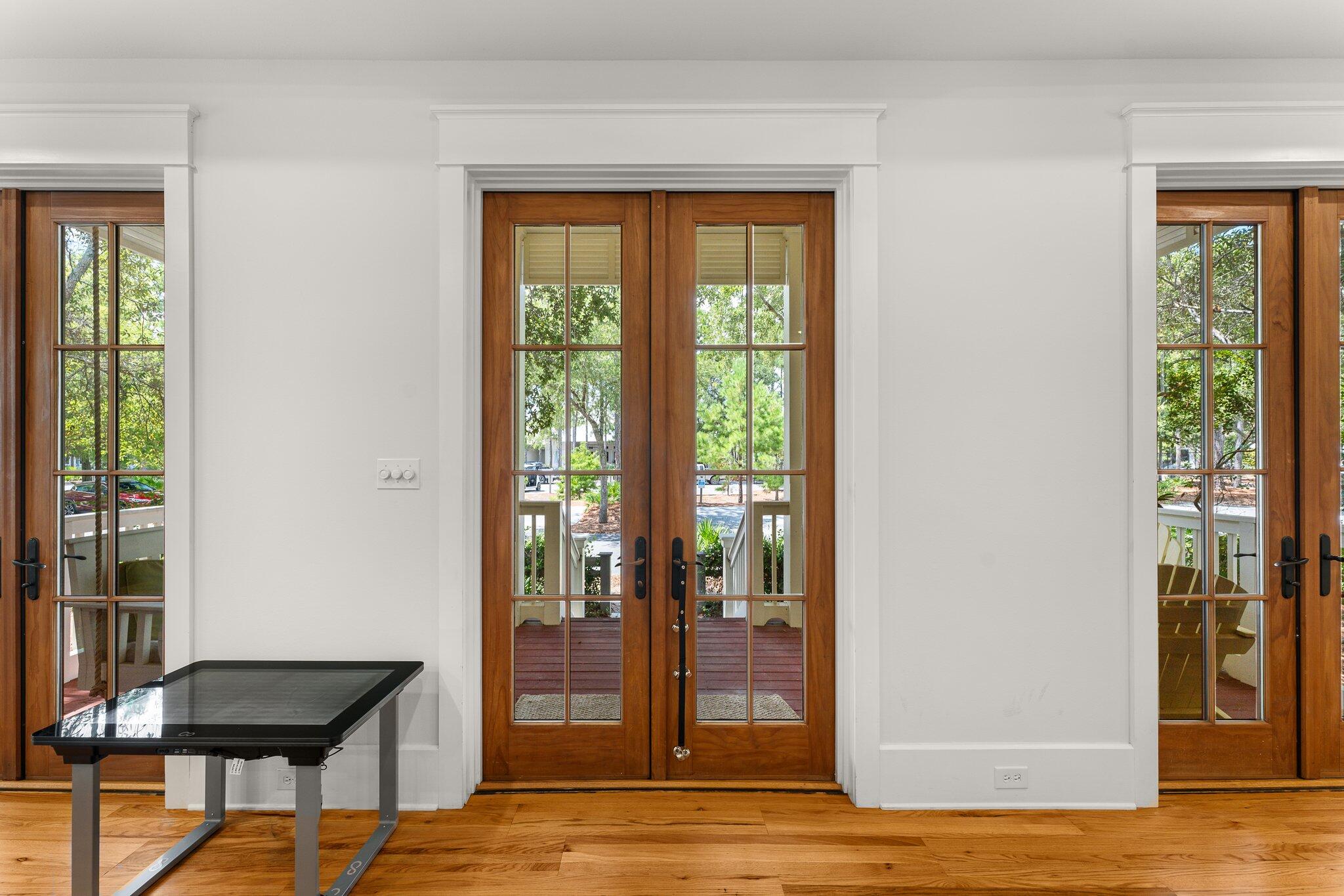 Watercolor - Residential