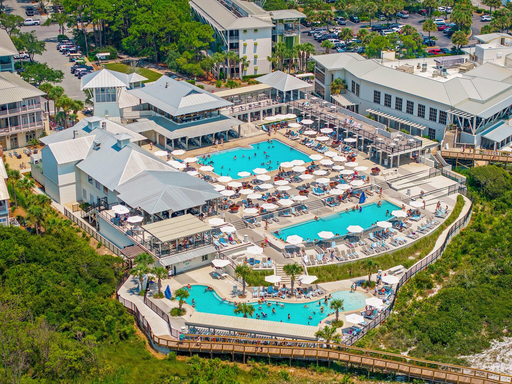 Watercolor - Residential