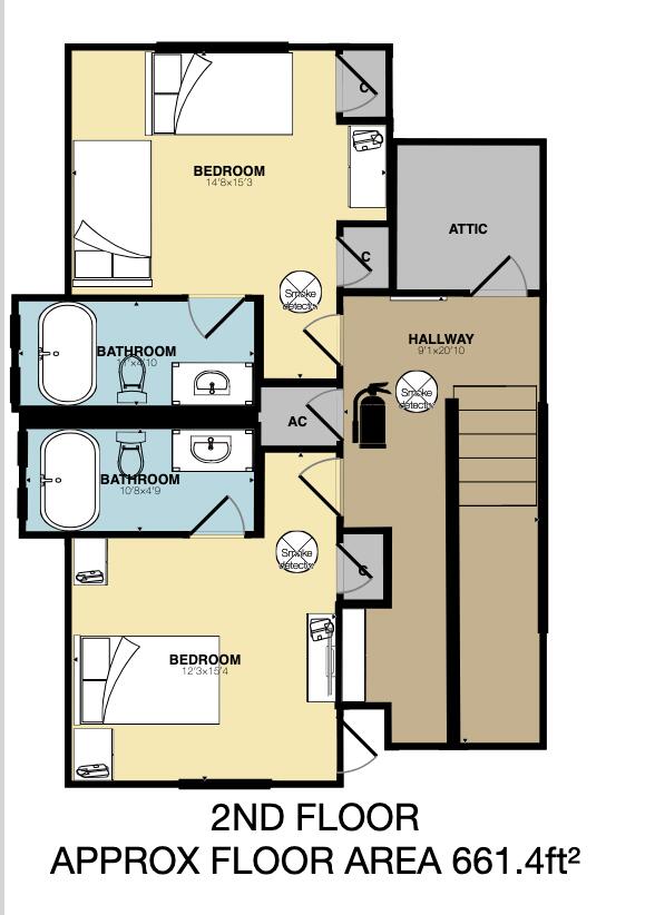 Watercolor - Residential