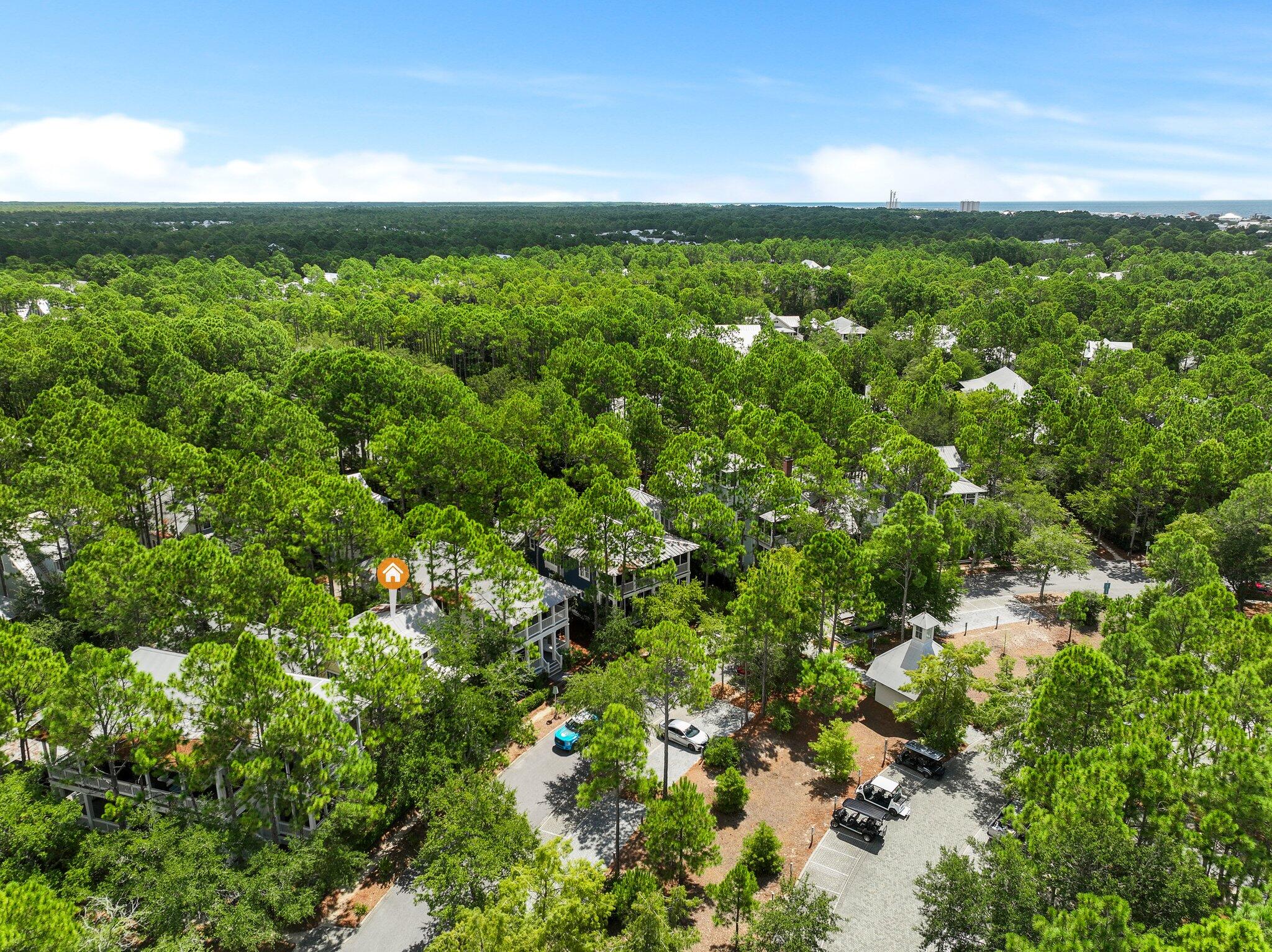 Watercolor - Residential
