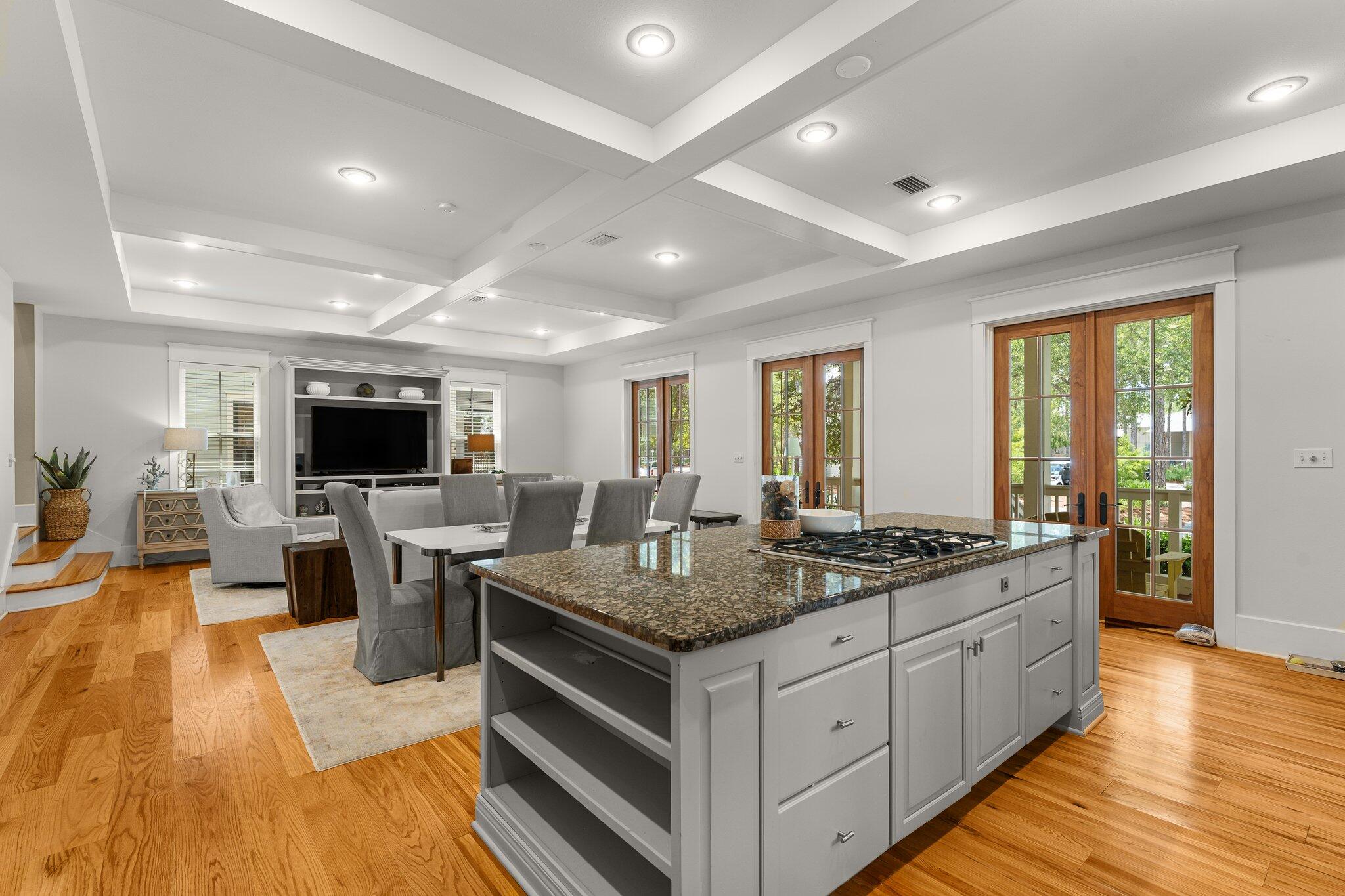 Watercolor - Residential