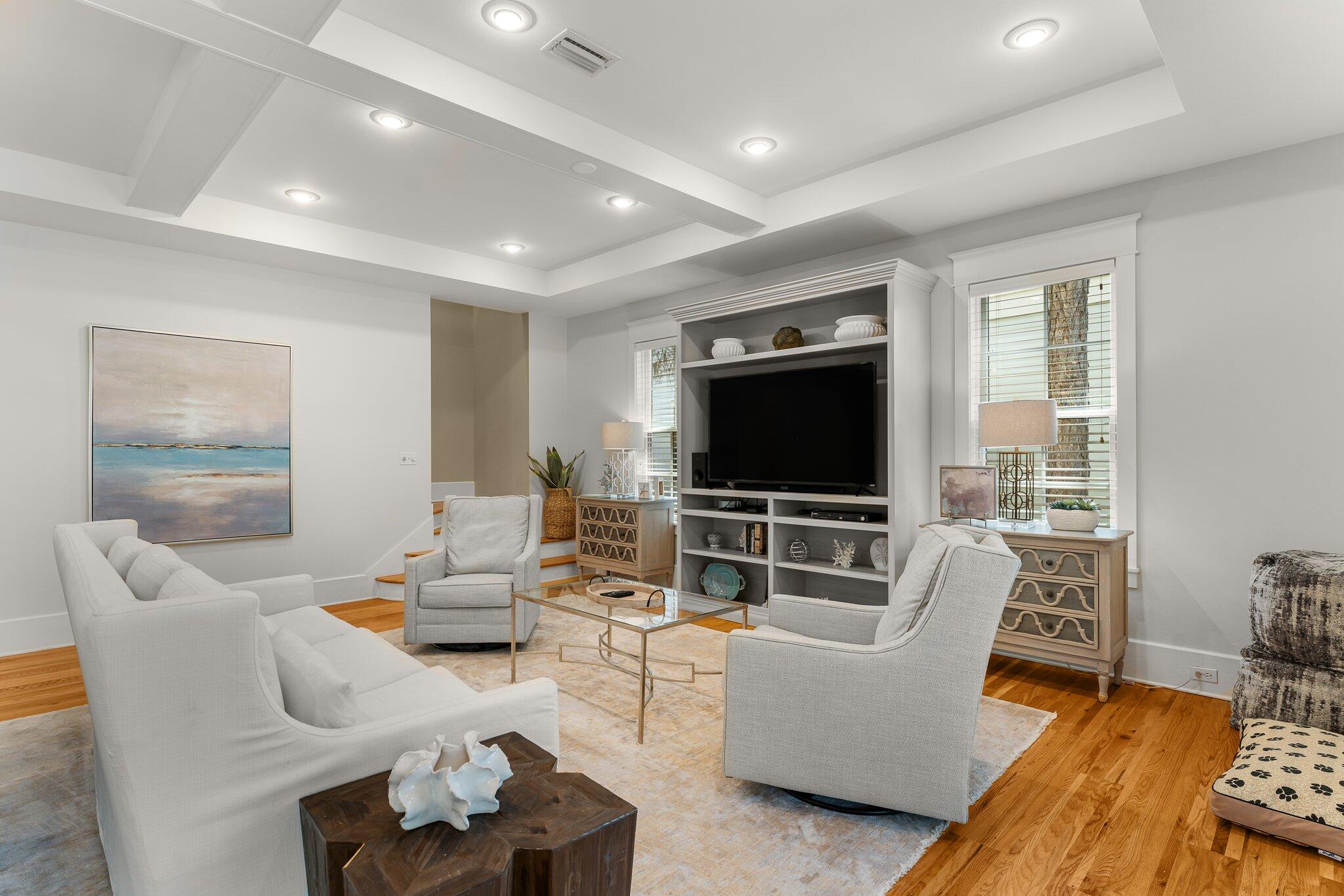 Watercolor - Residential