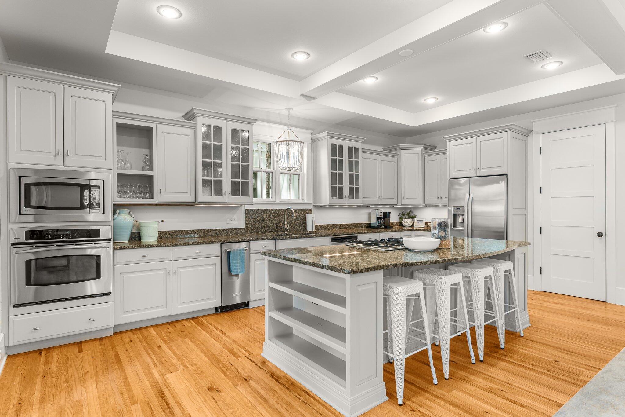 Watercolor - Residential