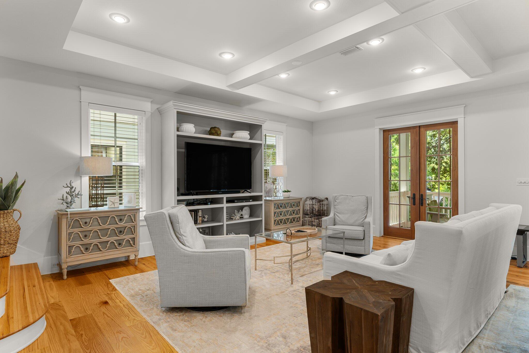 Watercolor - Residential