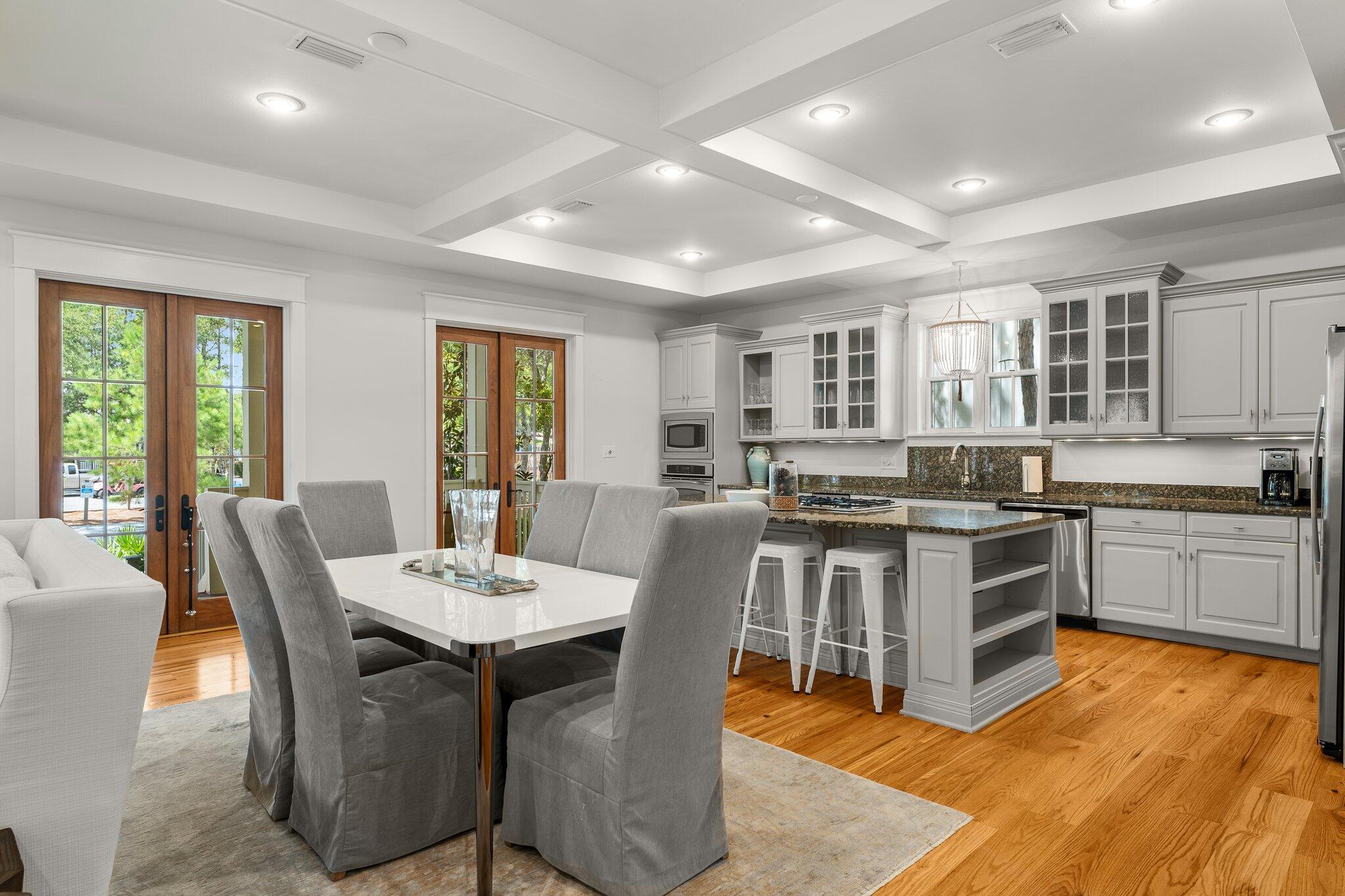 Watercolor - Residential