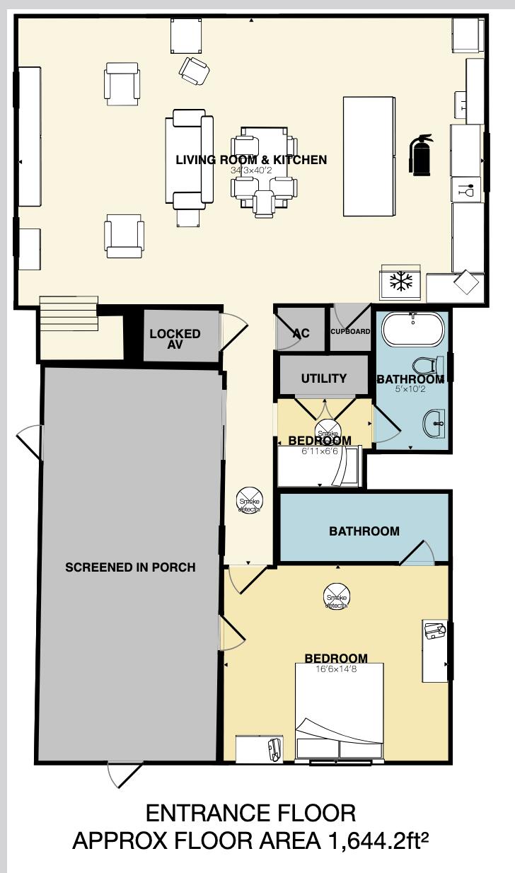 Watercolor - Residential