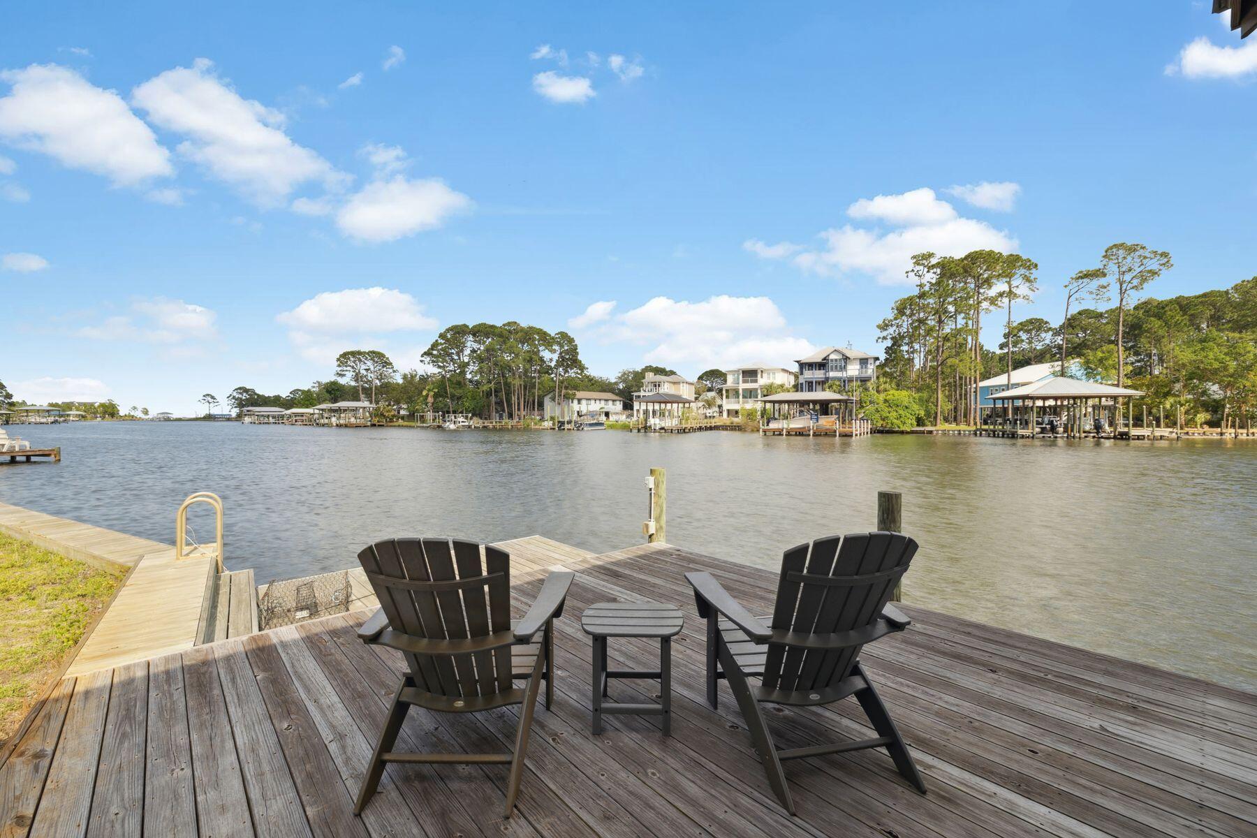 HIDDEN HARBOR ESTATES - Land