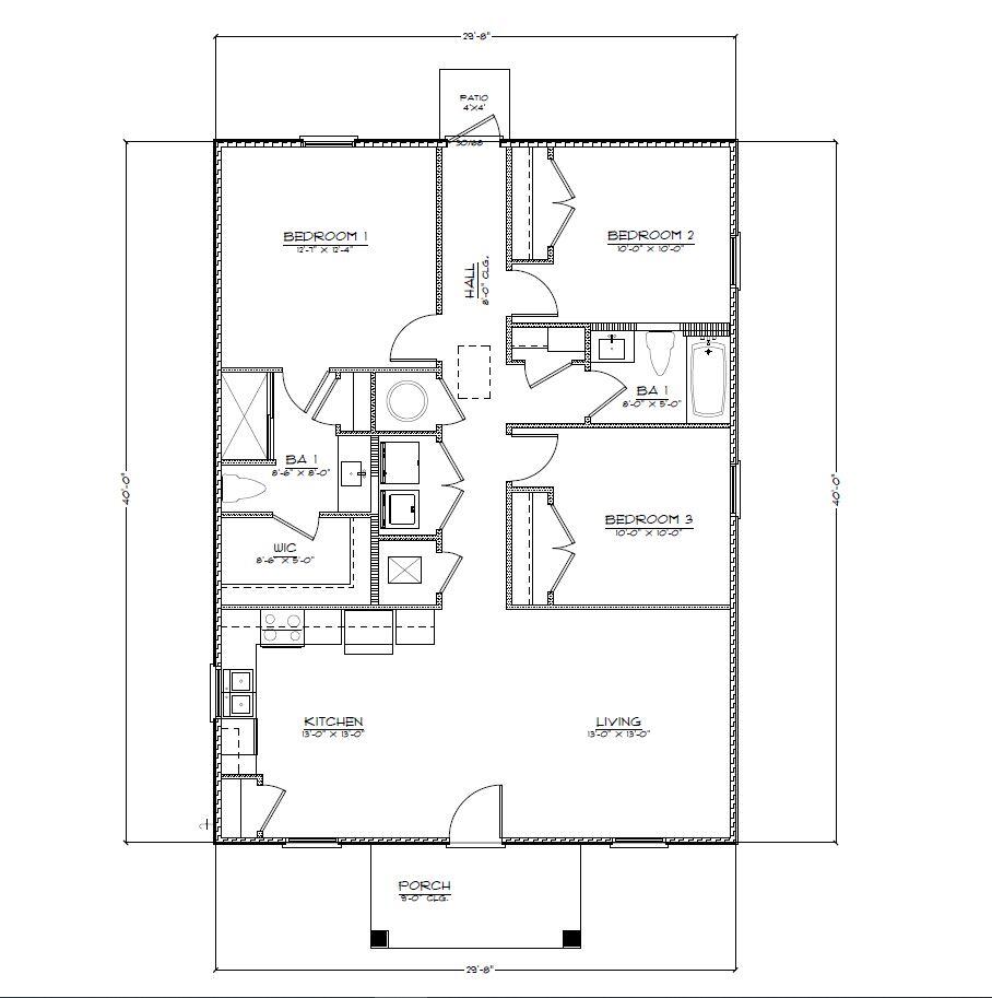 RIVERS COVE - Residential