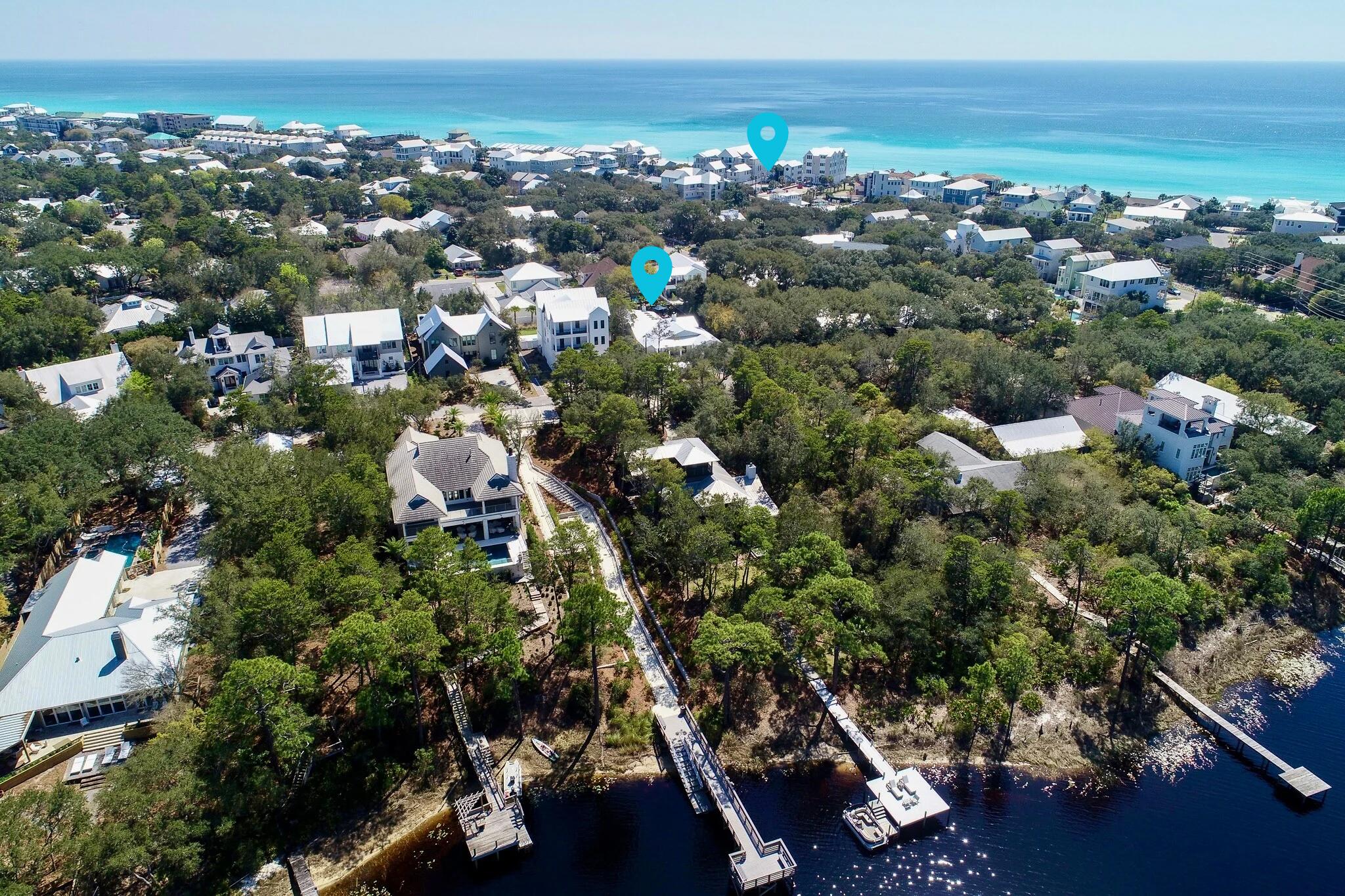 GULF LAKE BEACHES ESTATES - Residential